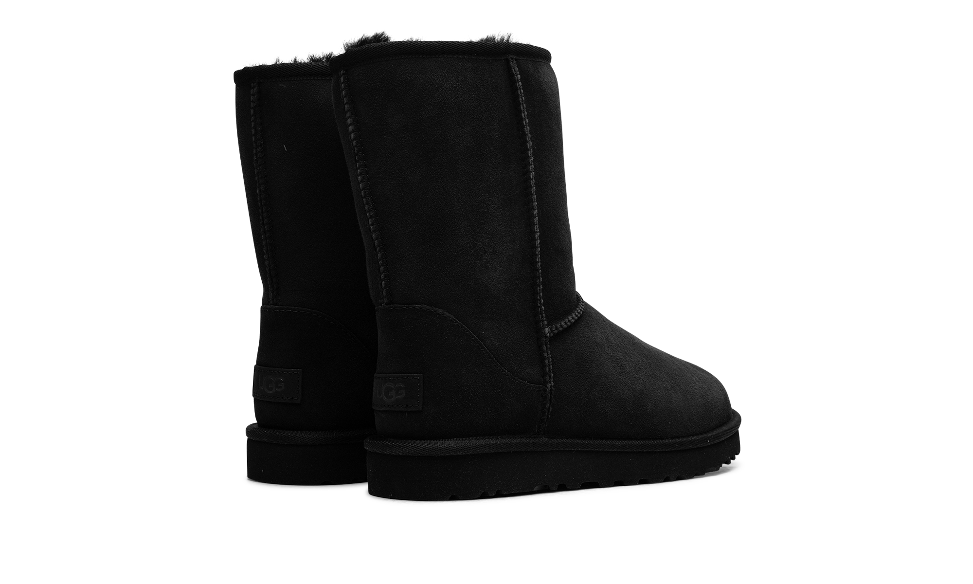 Classic Short Ii Boot Women "Black" 1016223 BLK