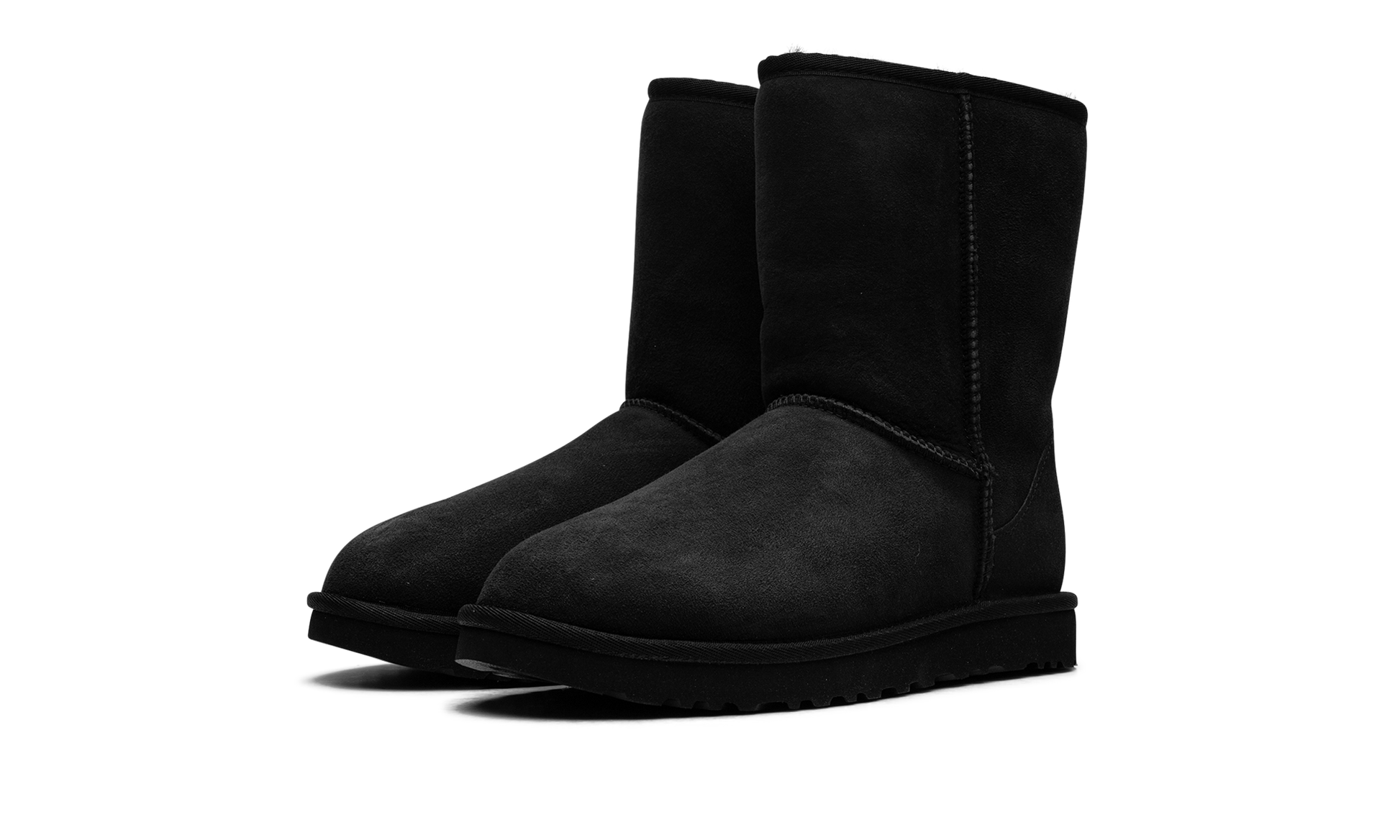 Classic Short Ii Boot Women "Black" 1016223 BLK