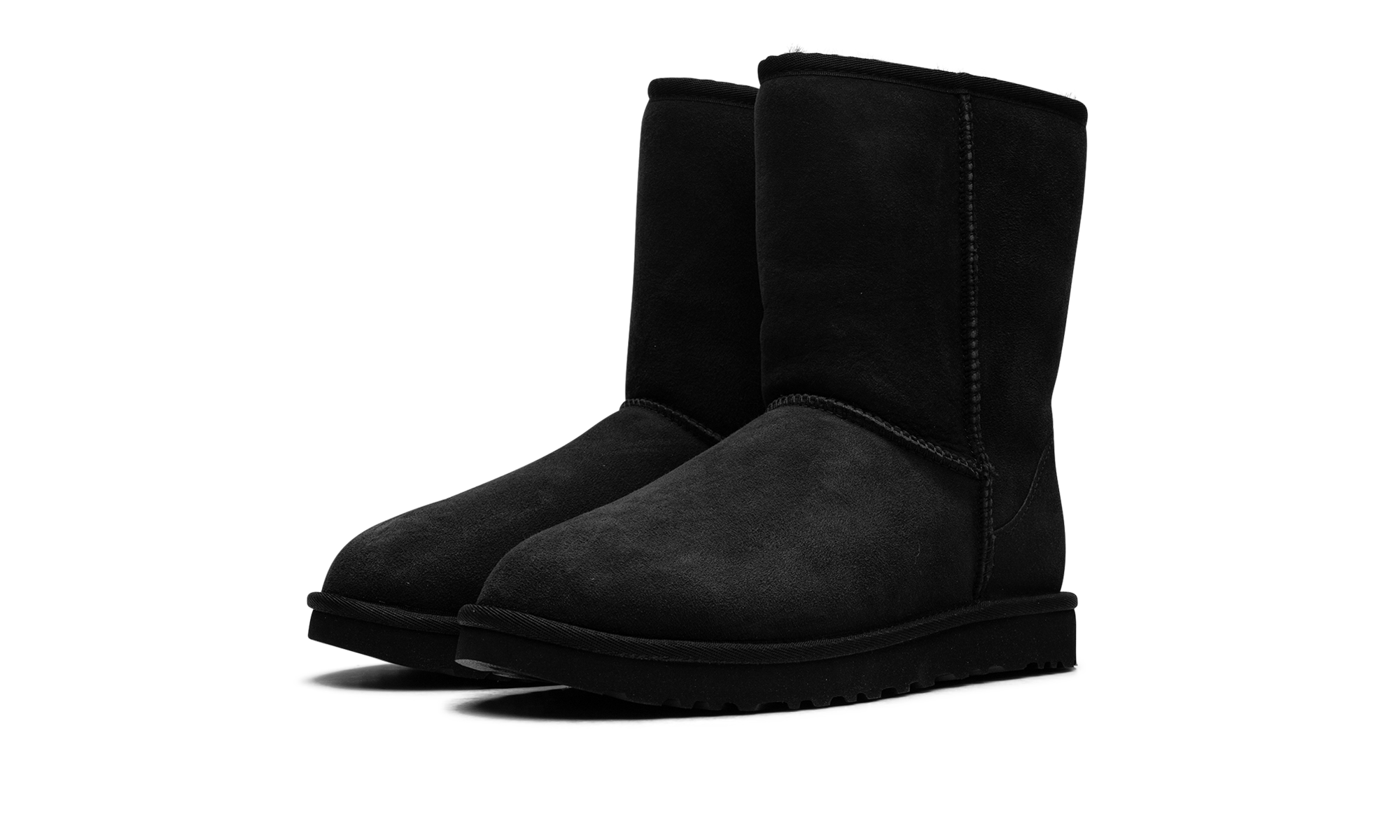 Classic Short Ii Boot Women "Black" 1016223 BLK