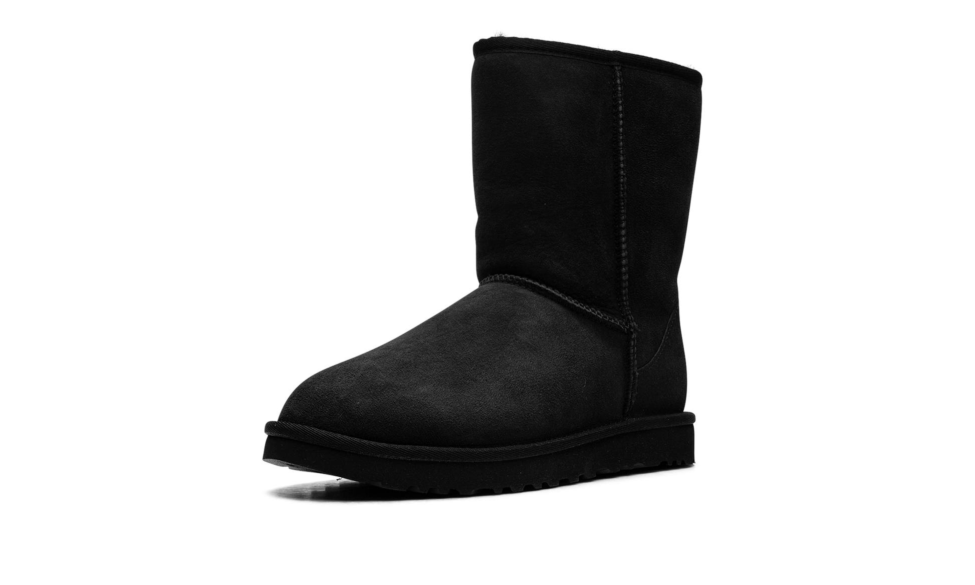 Classic Short Ii Boot Women "Black" 1016223 BLK