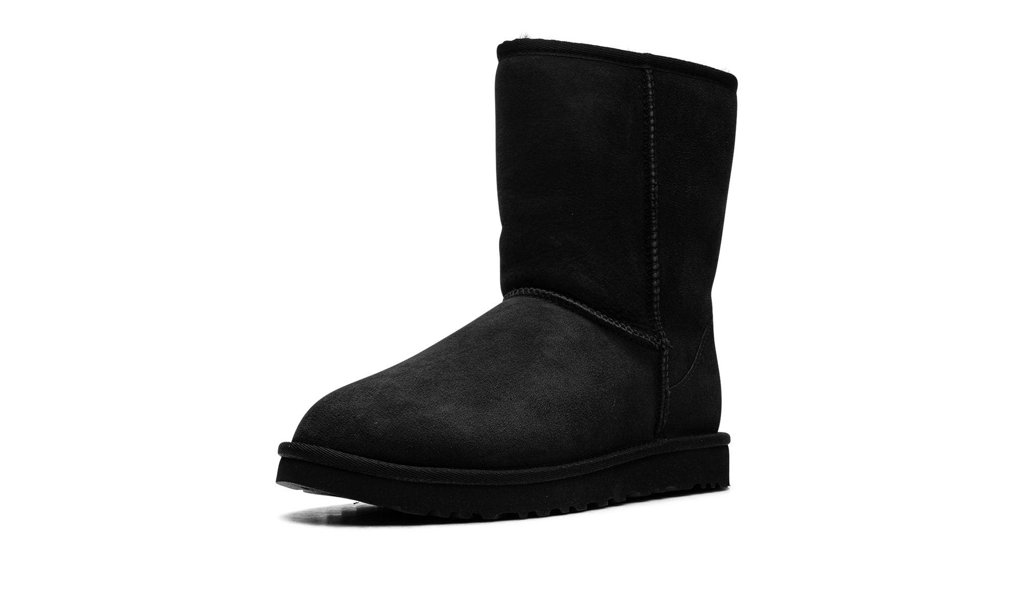 Classic Short Ii Boot Women "Black" 1016223 BLK