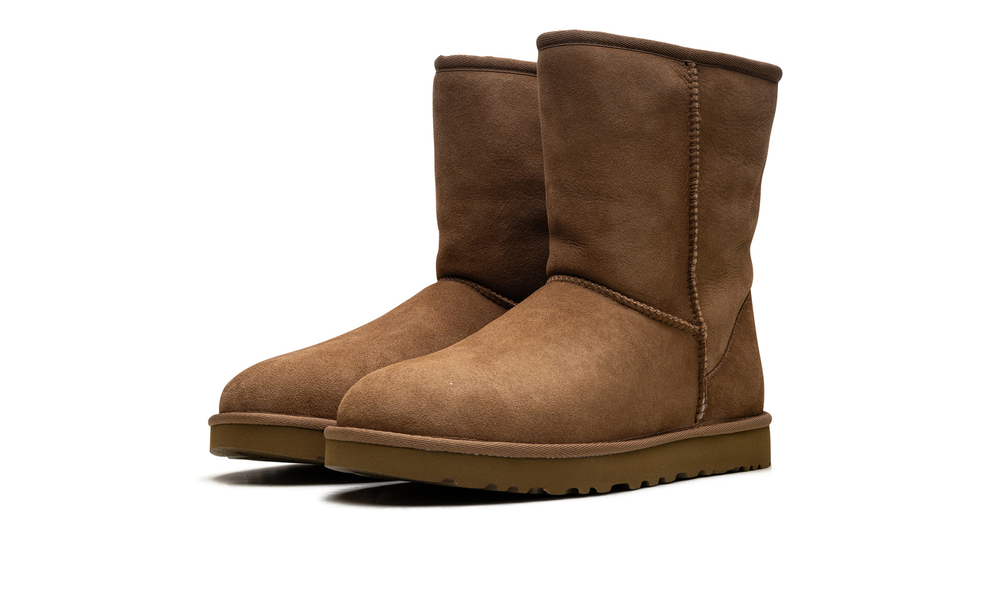 Classic Short Ii Boot Women "Chestnut" 1016223 CHE
