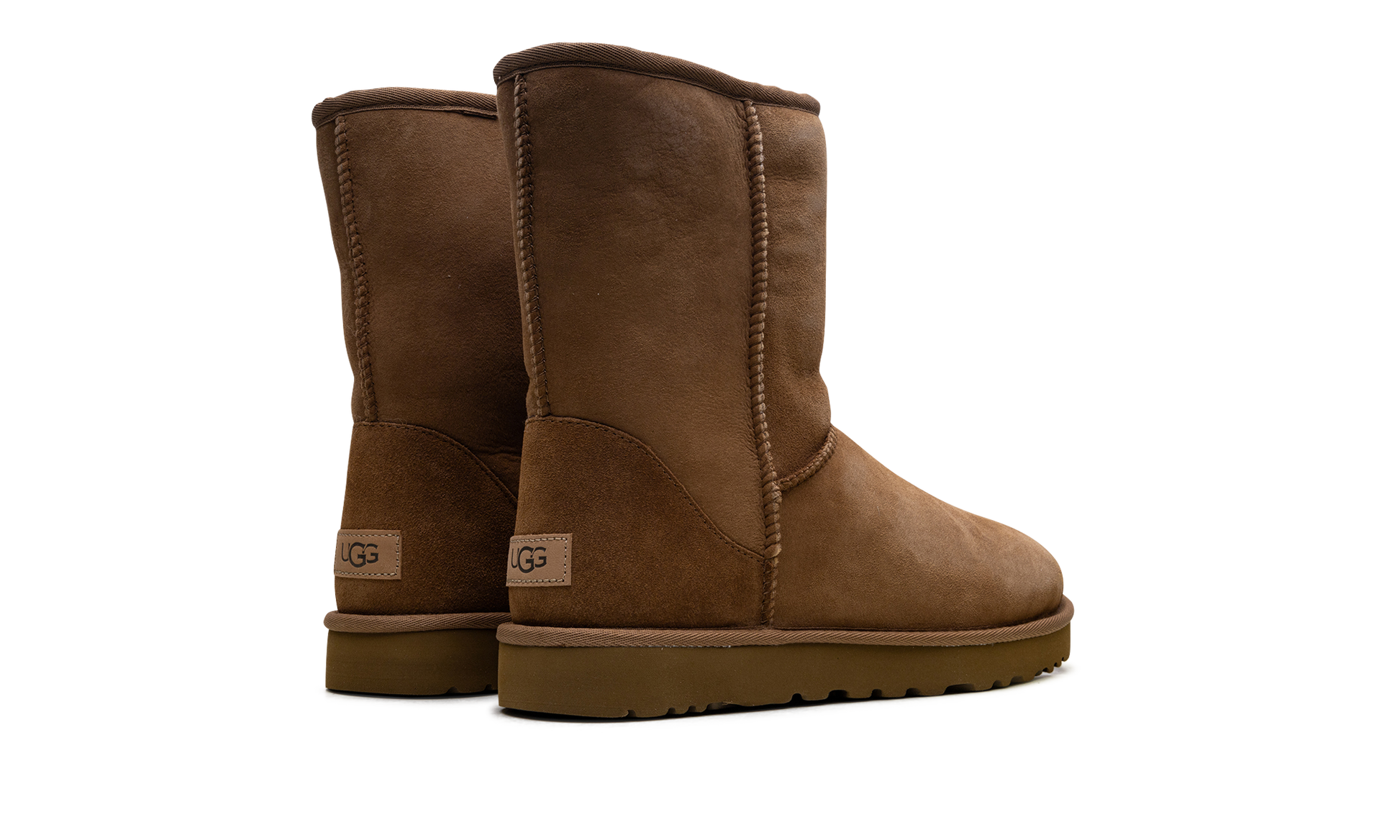 Classic Short Ii Boot Women "Chestnut" 1016223 CHE