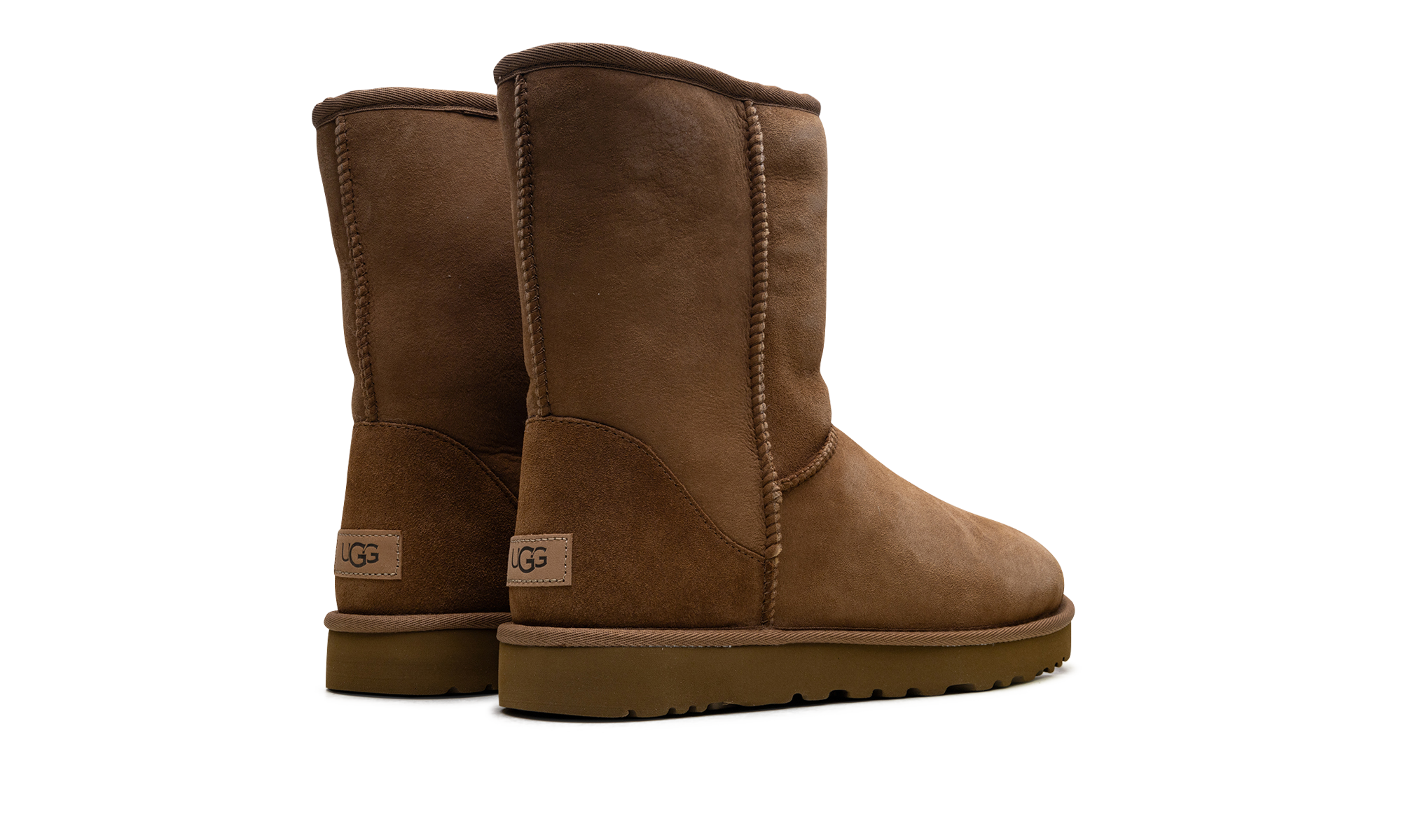 Classic Short Ii Boot Women "Chestnut" 1016223 CHE