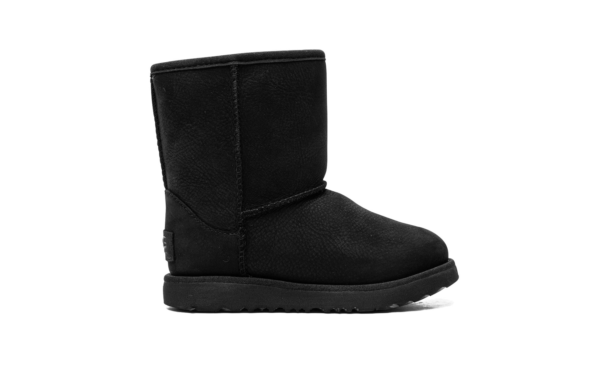 Classic Short Ii Td "Black" 1019646T BLK