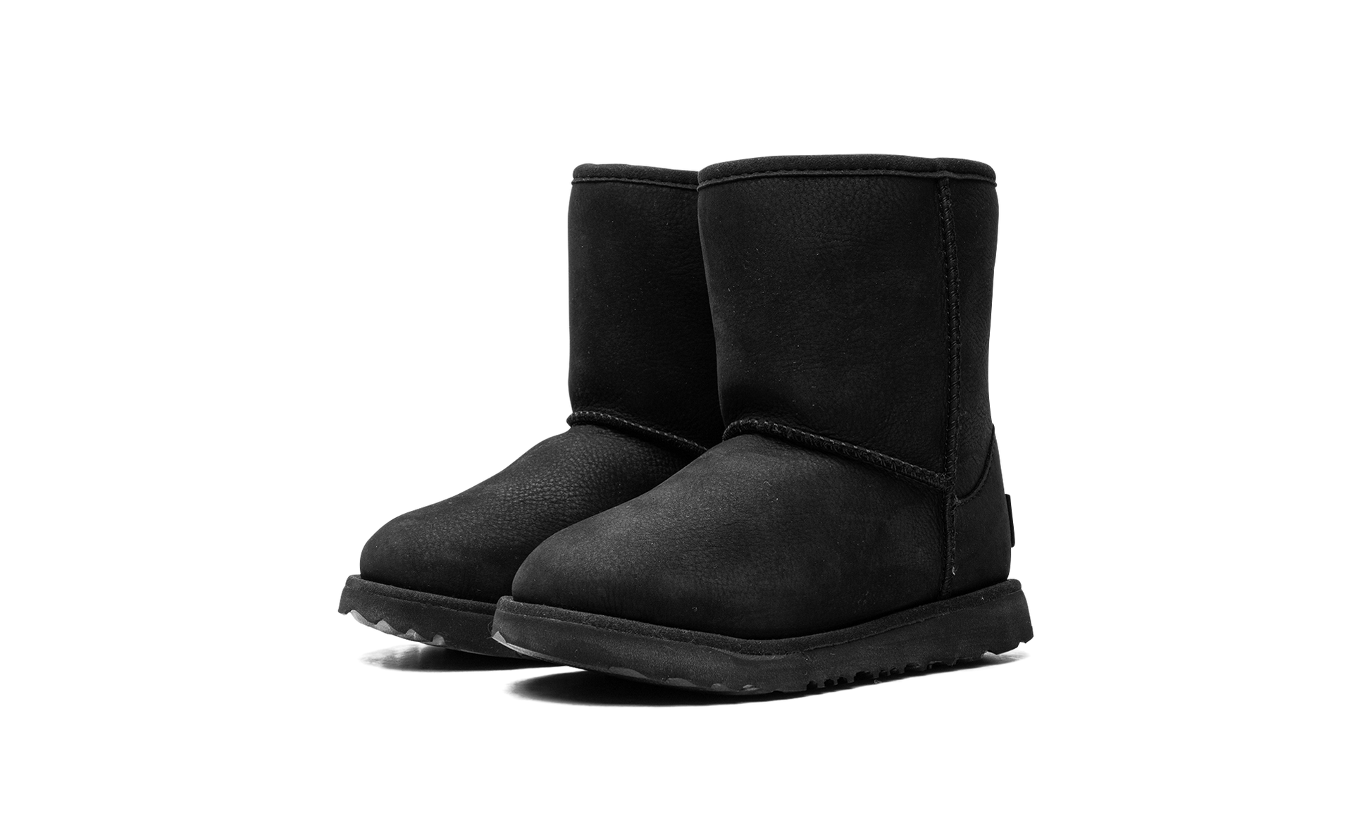 Classic Short Ii Td "Black" 1019646T BLK