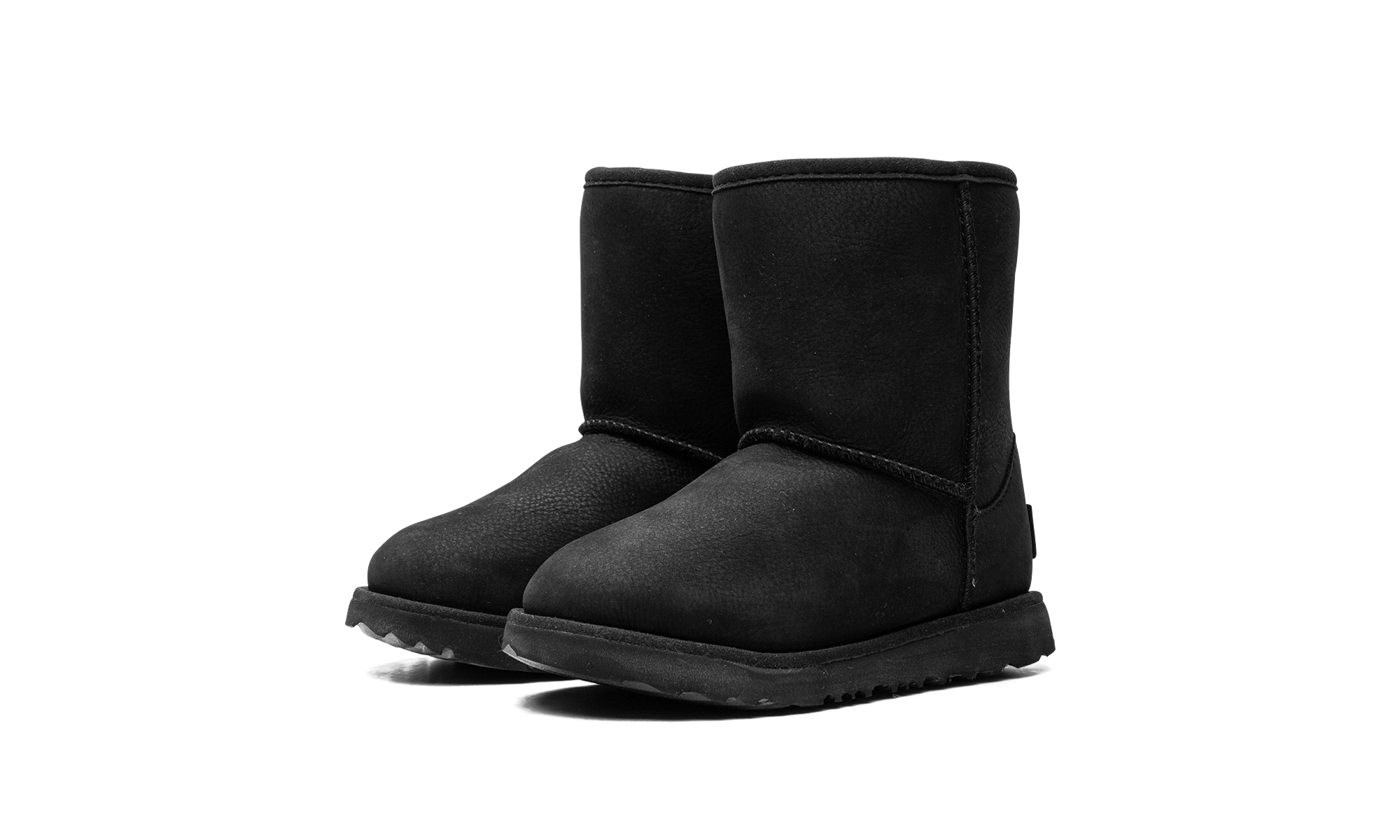 Classic Short Ii Td "Black" 1019646T BLK