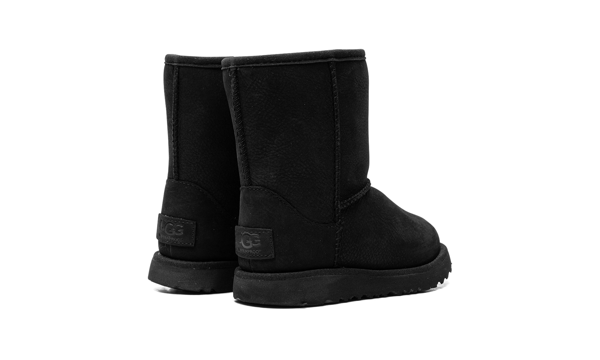 Classic Short Ii Td "Black" 1019646T BLK