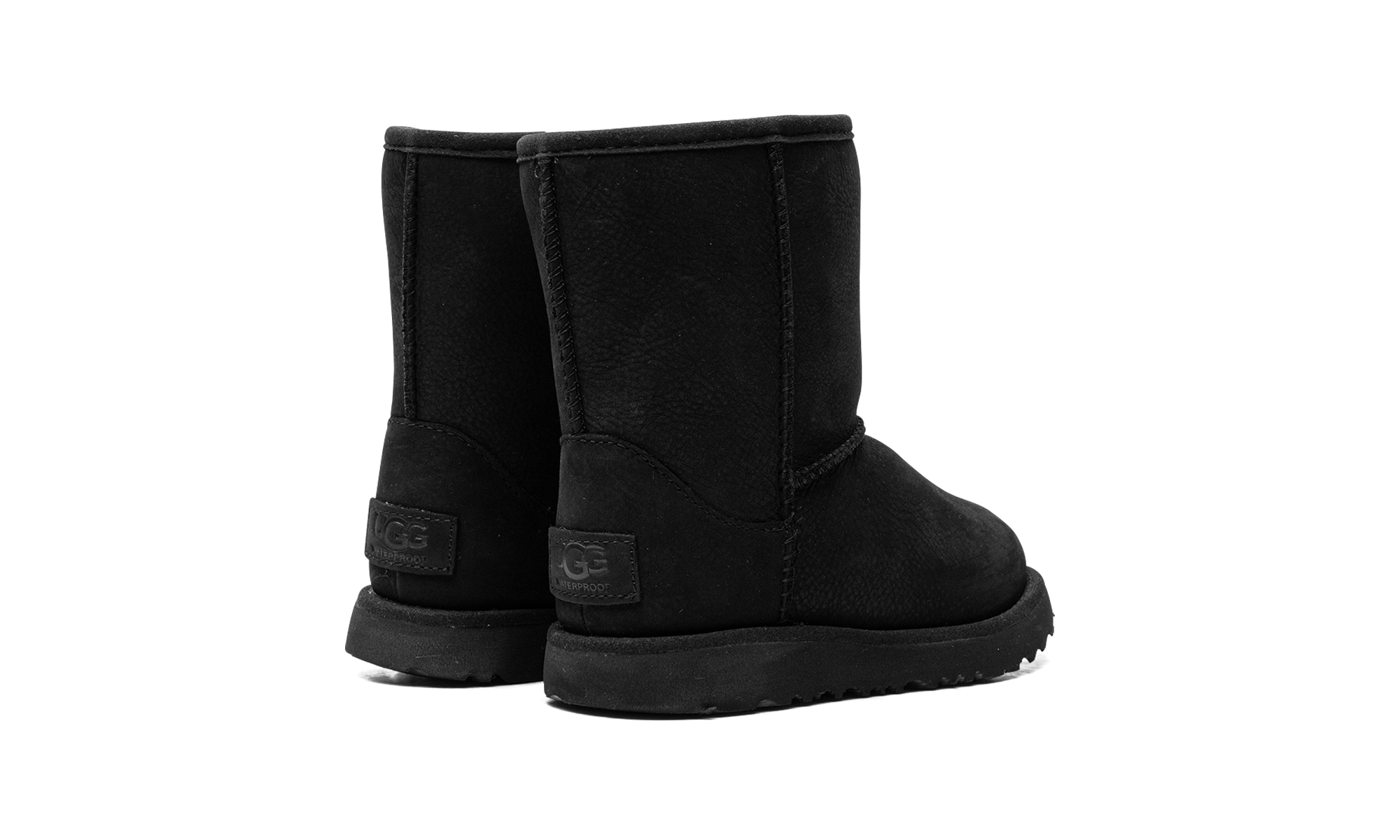 Classic Short Ii Td "Black" 1019646T BLK