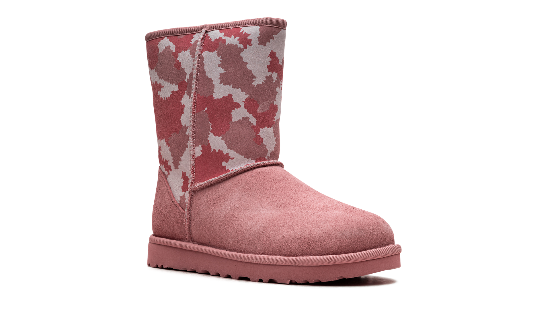 Classic Short Jagged Camo "Horizon pink" 1146110 HNPN