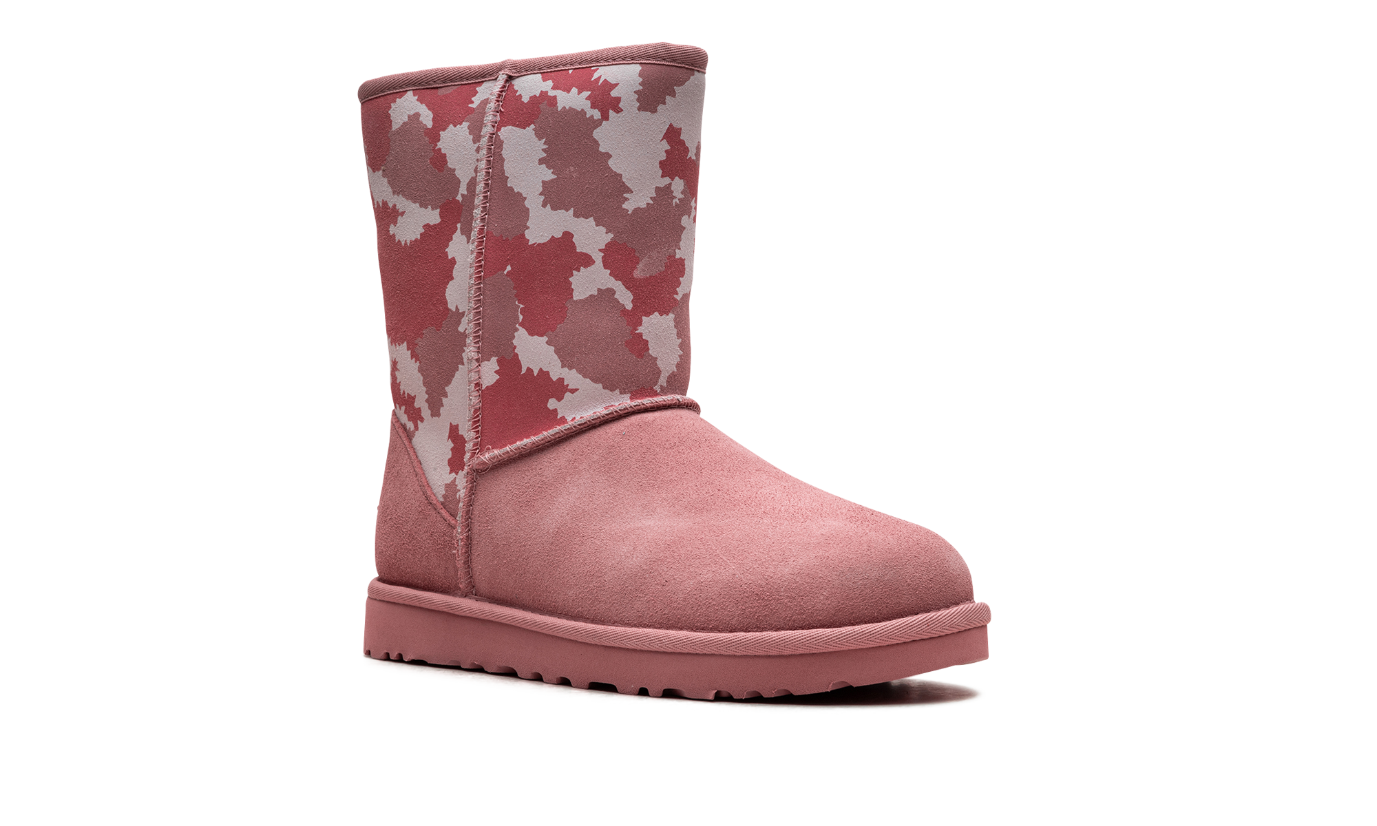 Classic Short Jagged Camo "Horizon pink" 1146110 HNPN