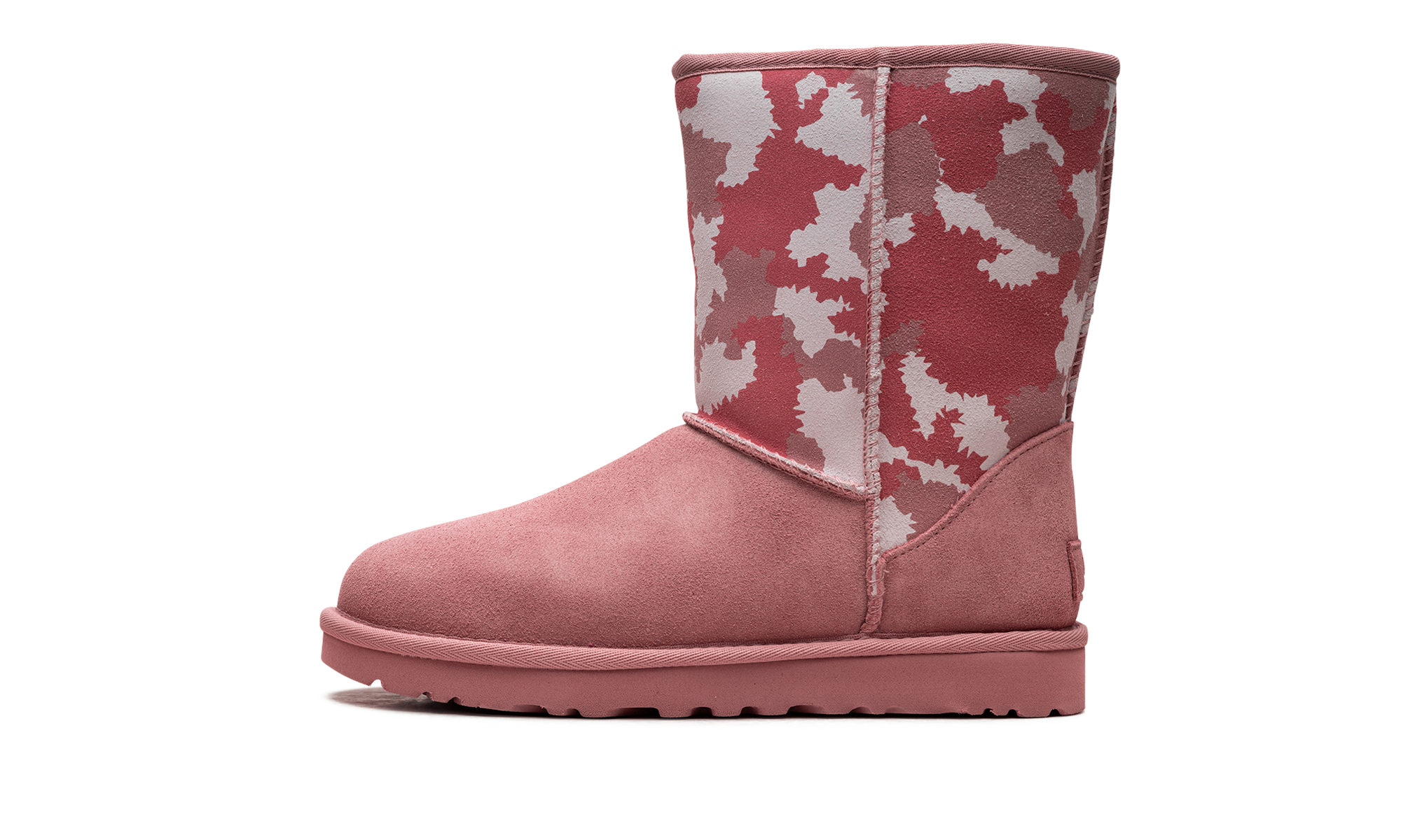 Classic Short Jagged Camo "Horizon pink" 1146110 HNPN