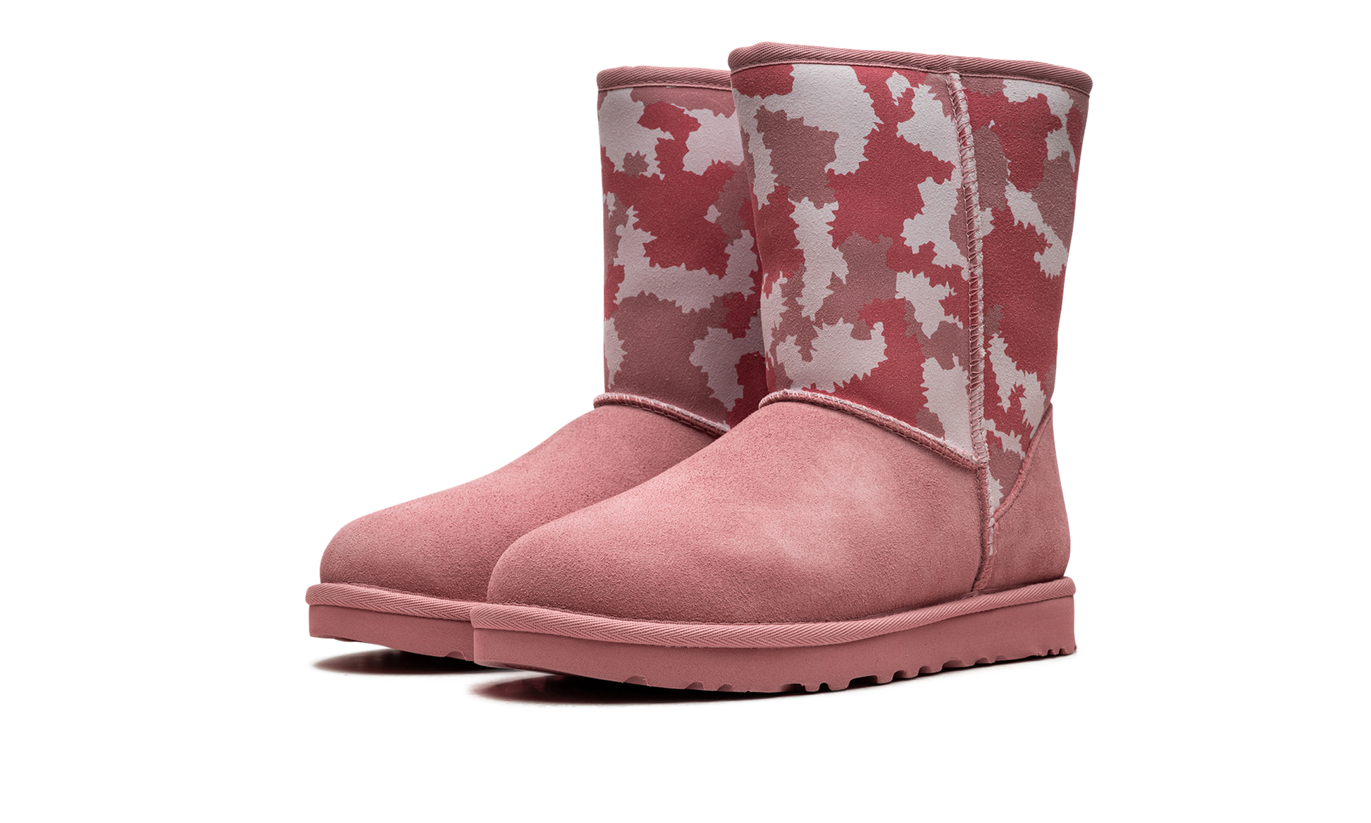 Classic Short Jagged Camo "Horizon pink" 1146110 HNPN