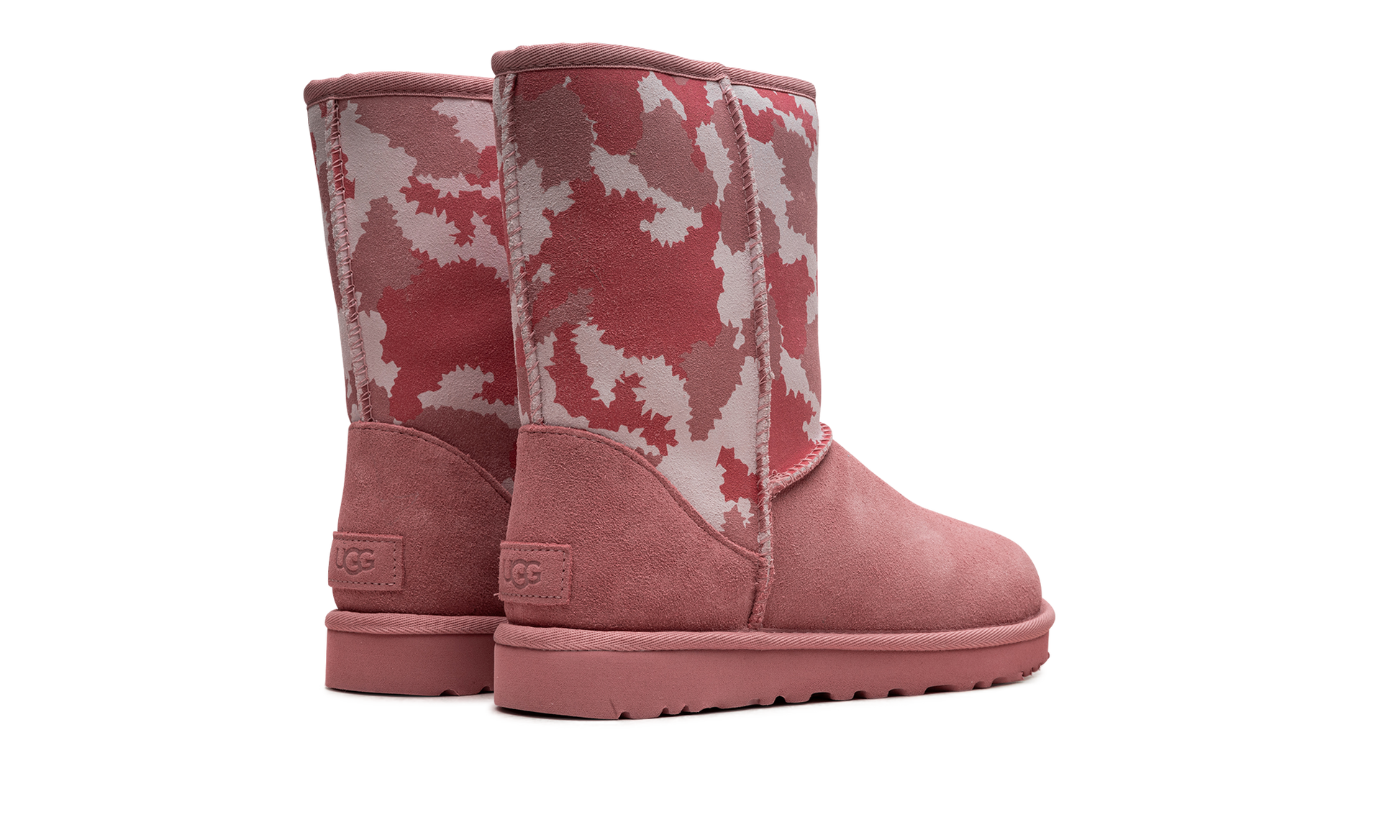 Classic Short Jagged Camo "Horizon pink" 1146110 HNPN