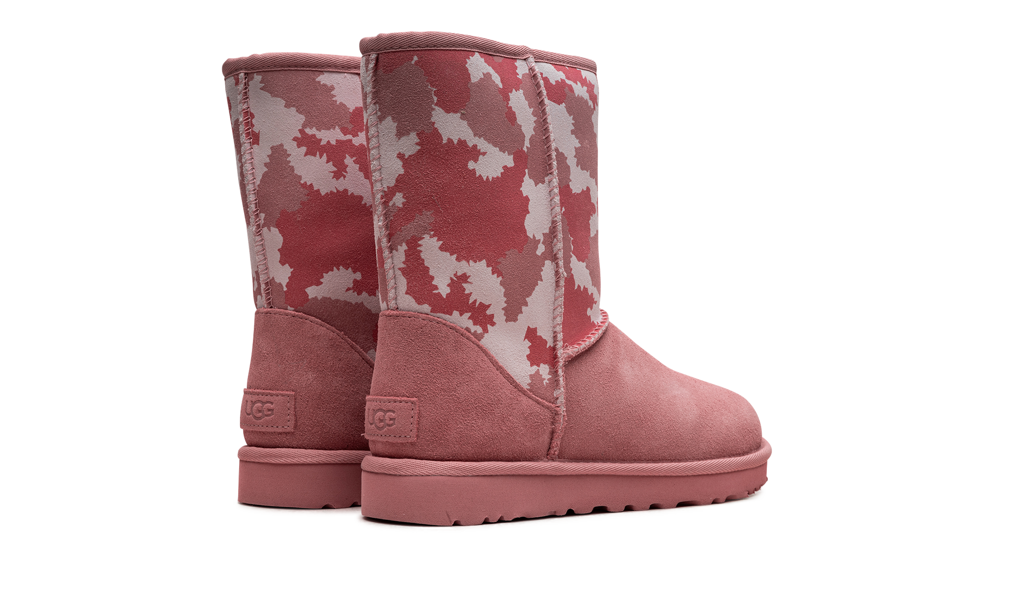 Classic Short Jagged Camo "Horizon pink" 1146110 HNPN