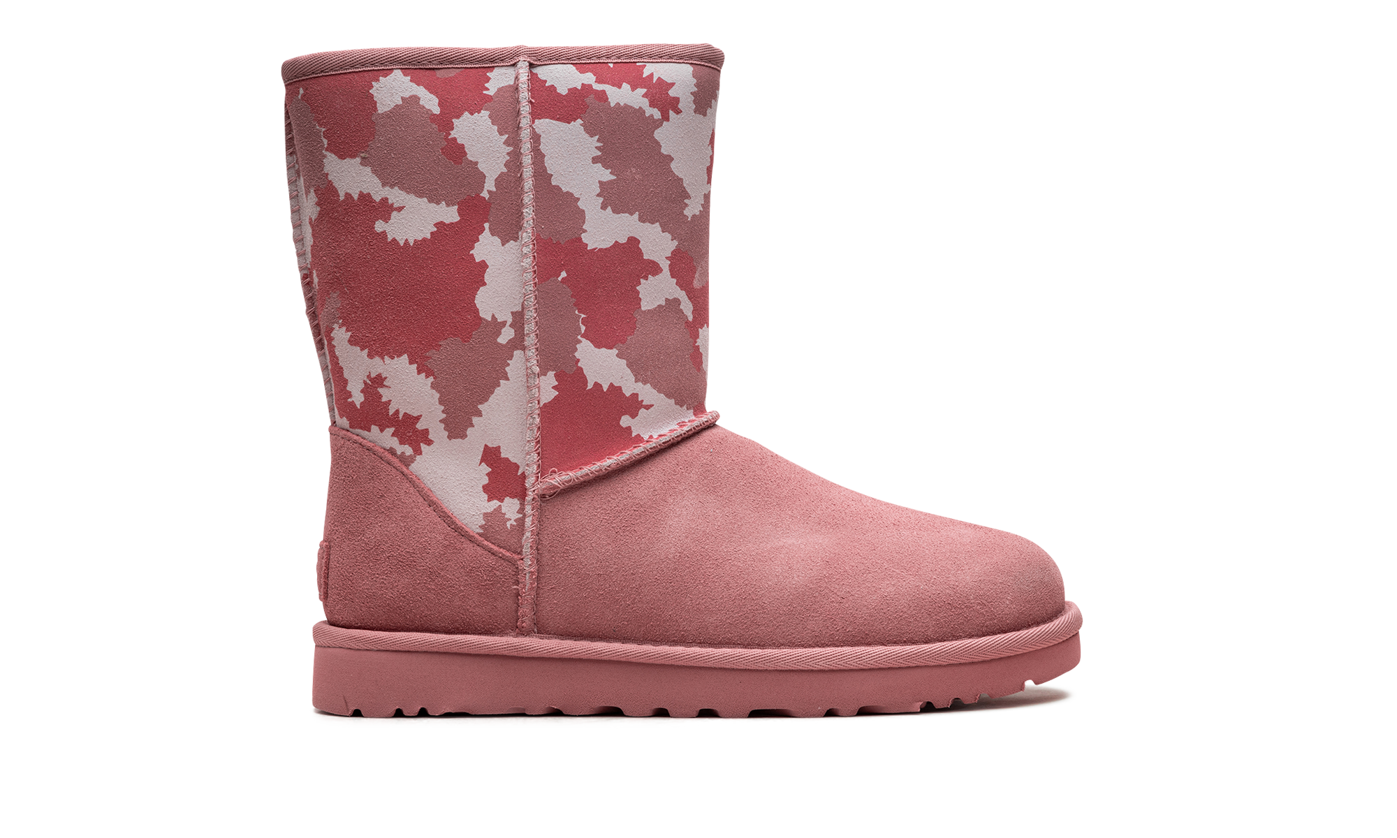 Classic Short Jagged Camo "Horizon pink" 1146110 HNPN