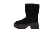 Classic Short New Heights Boot Women "Black"