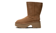 Classic Short New Heights Boot Women "Chestnut" 1158310 CHE