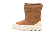 Classic Short Weather Hybrid Boot "Chestnut Whitecap"