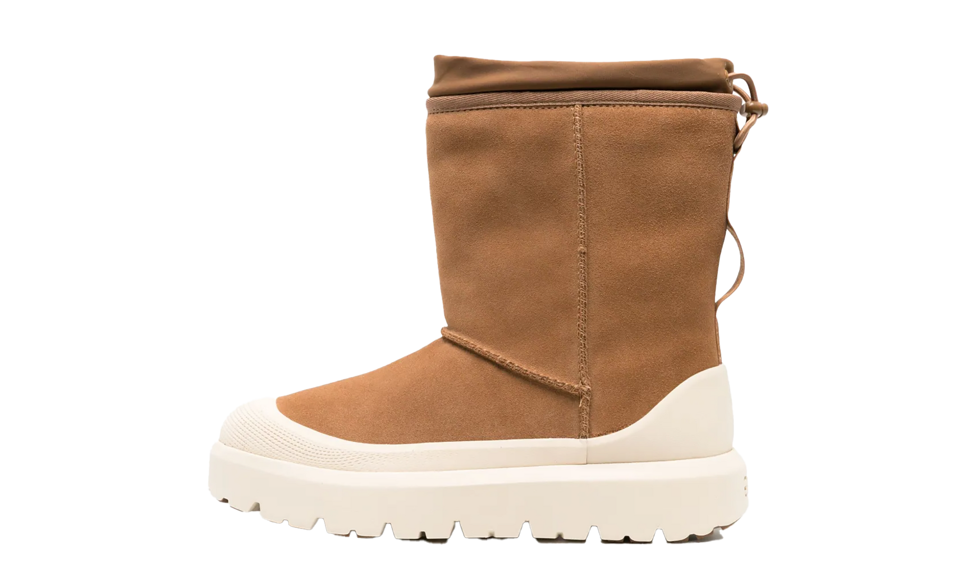 Classic Short Weather Hybrid Boot "Chestnut Whitecap"