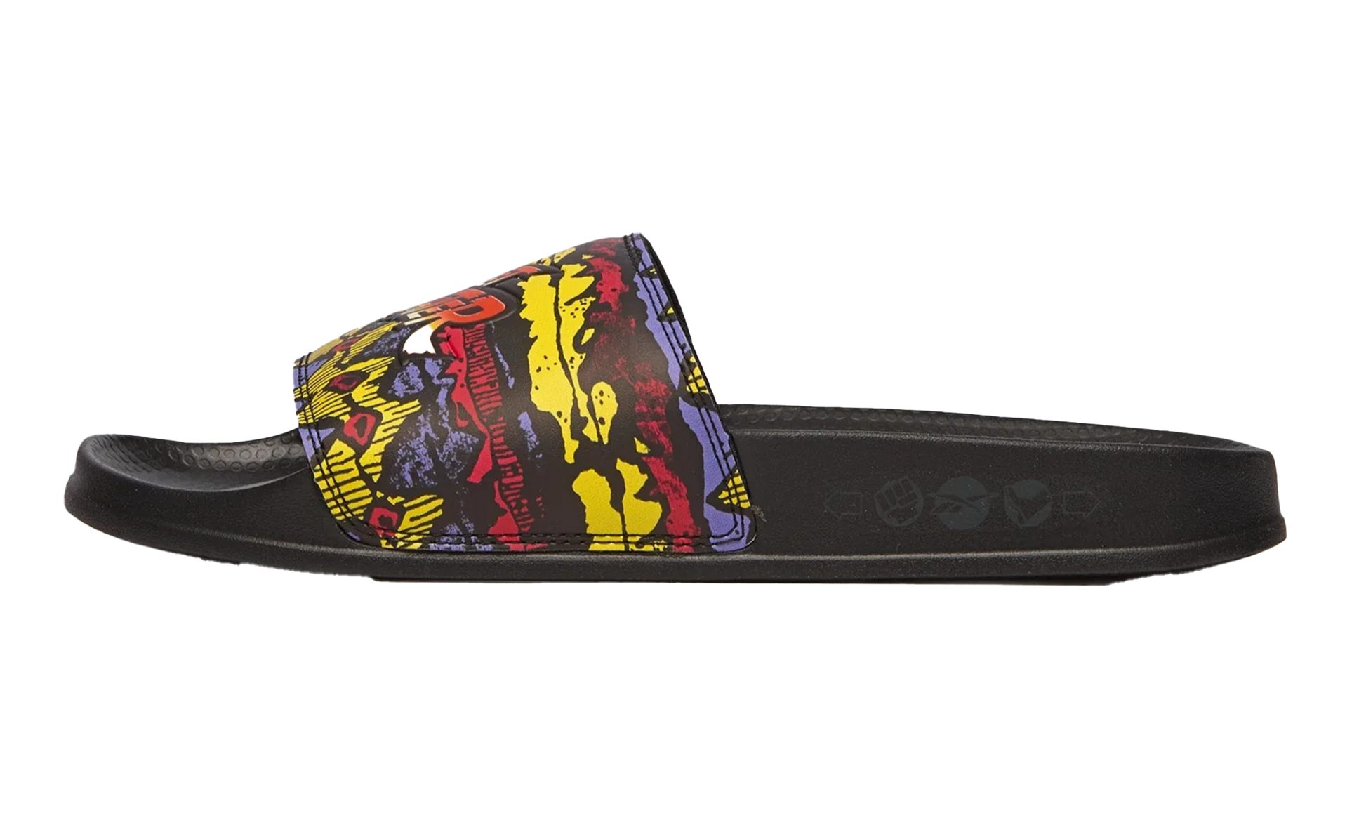 Classic Slide "Black"