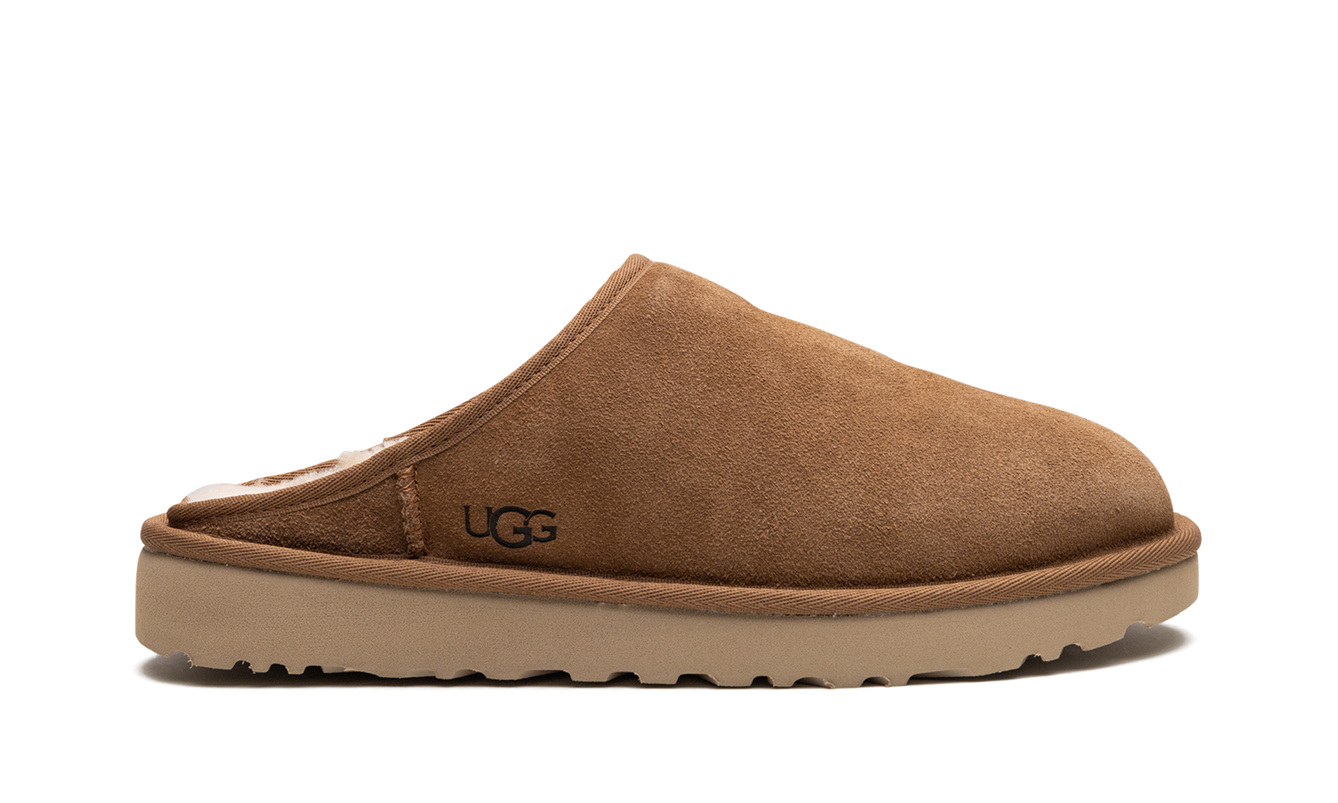 Classic Slip On "Chestnut"