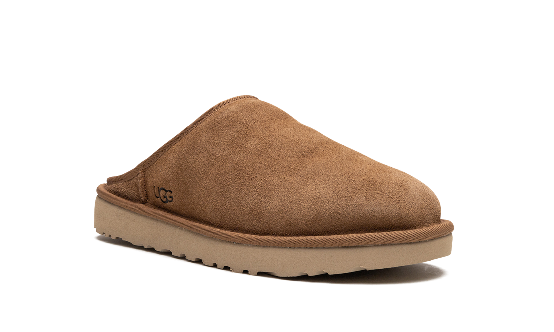 Classic Slip On "Chestnut"
