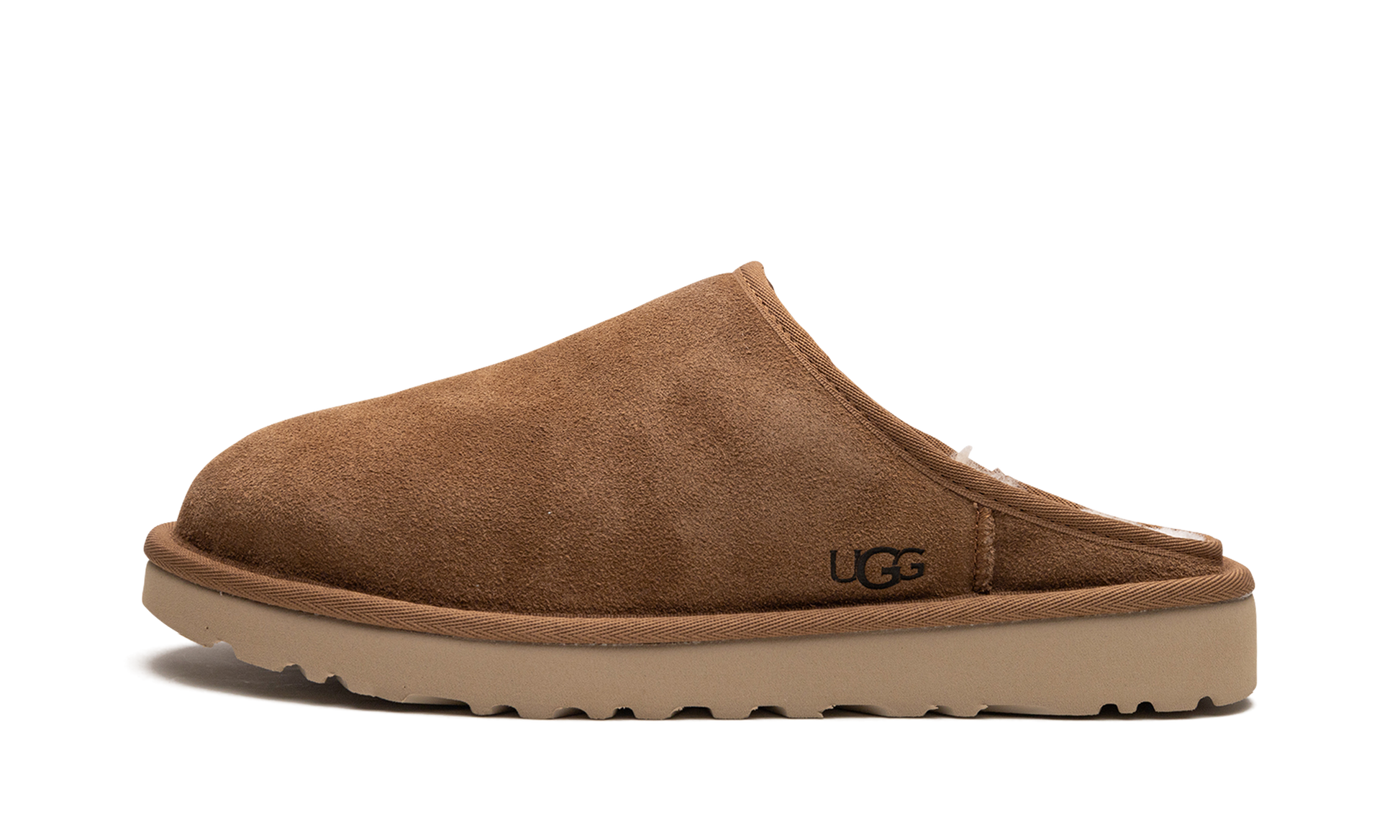 Classic Slip On "Chestnut"