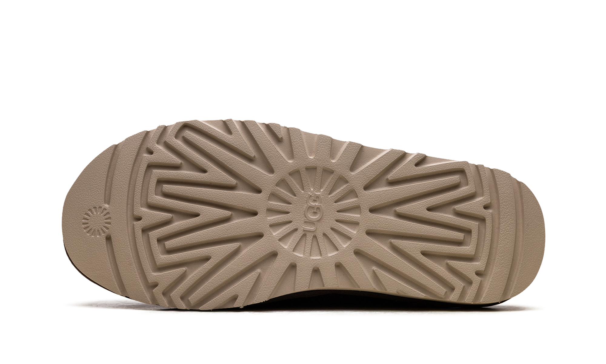 Classic Slip-On Shaggy Suede Slipper "Burnt cedar" 1153104 BCDR