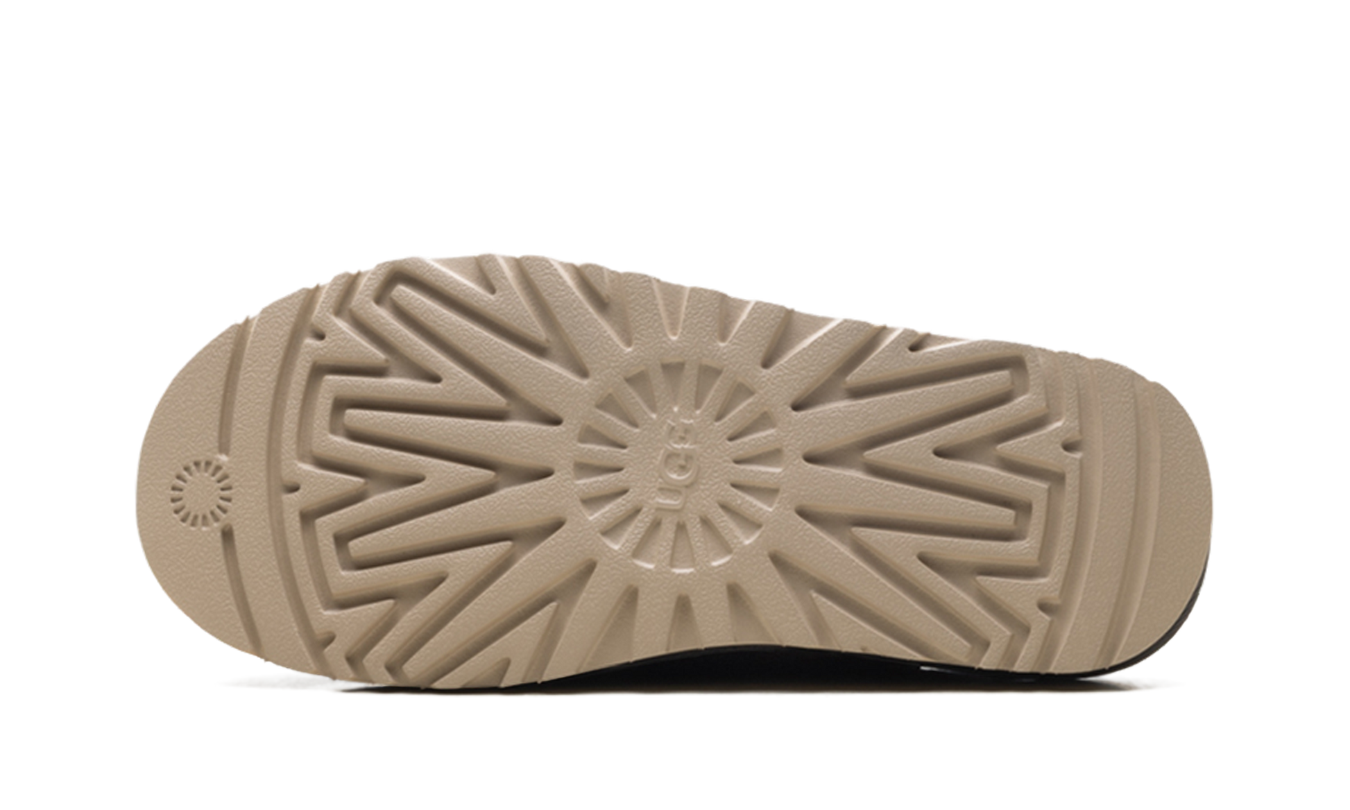 Classic Slip-On Shaggy Suede Slipper "Dark grey" 1153104 DGRY