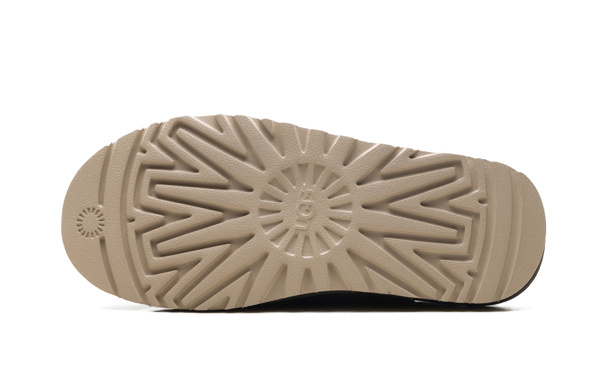 Classic Slip-On Shaggy Suede Slipper "Dark grey" 1153104 DGRY