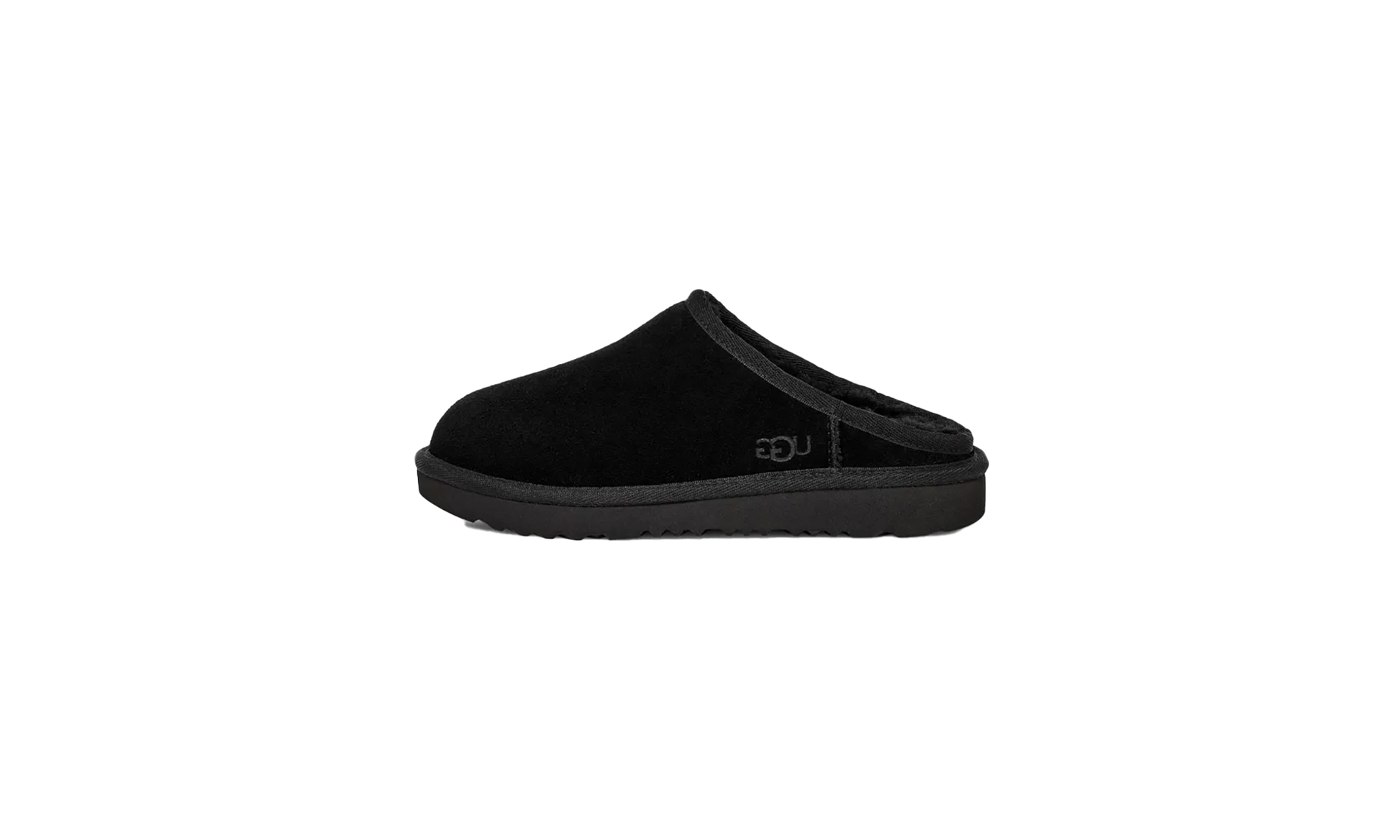 Classic Slip-On Slipper GS "Black"