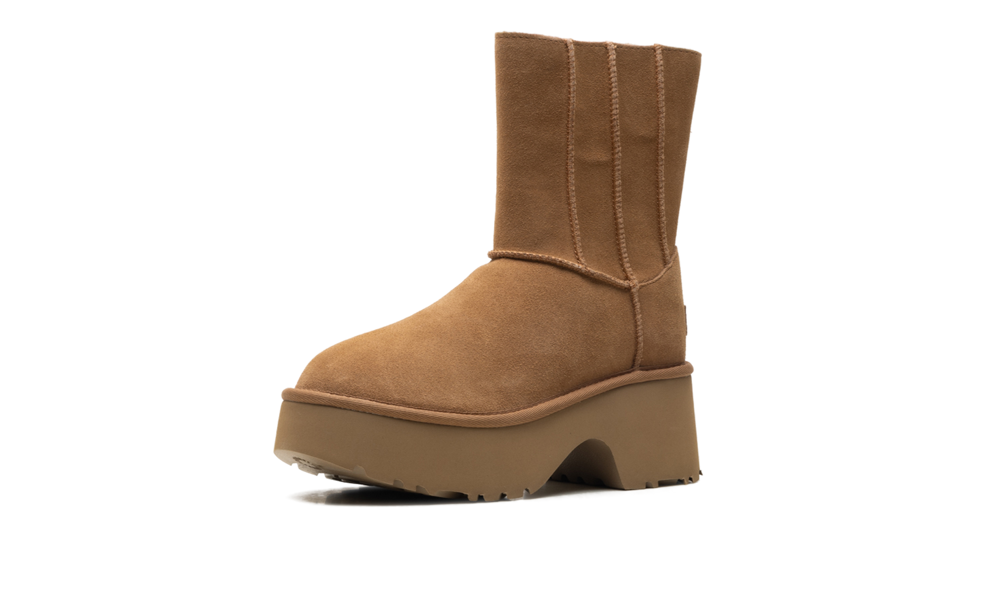 Classic Twin Seam New Heights Boot "Chestnut" 1158313 CHE