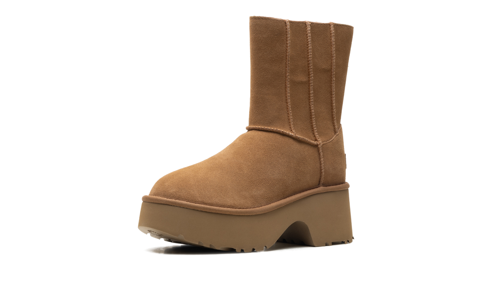 Classic Twin Seam New Heights Boot "Chestnut" 1158313 CHE