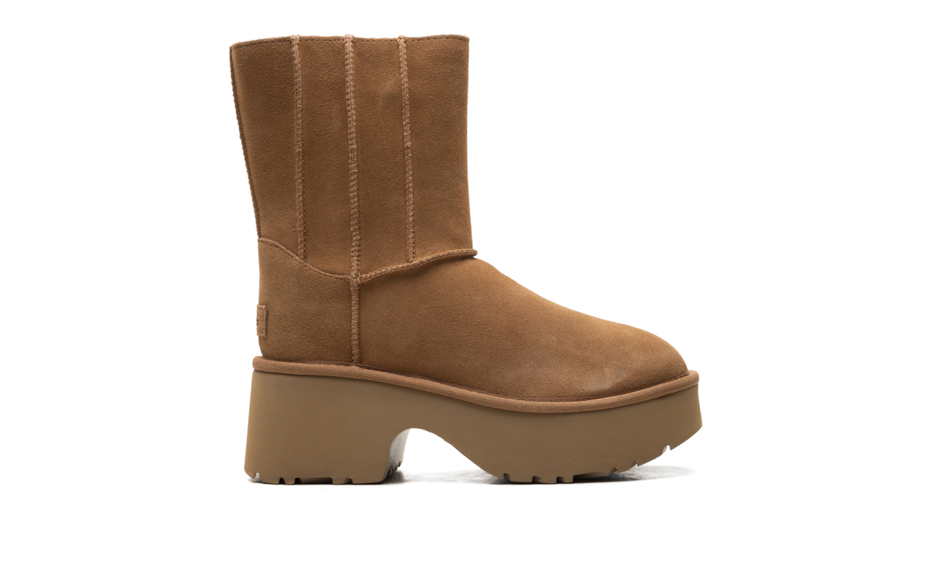 Classic Twin Seam New Heights Boot "Chestnut" 1158313 CHE