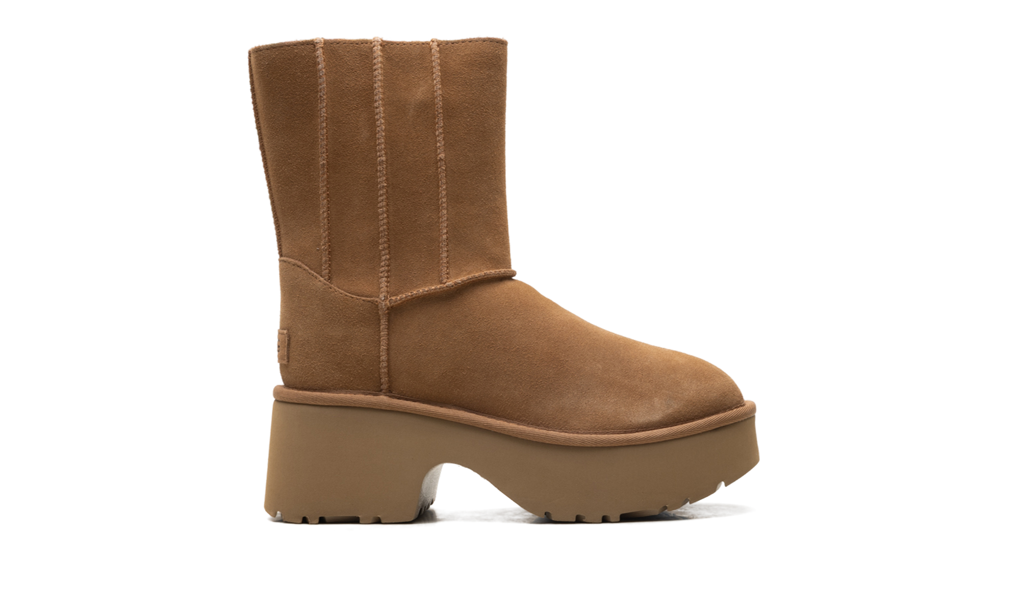 Classic Twin Seam New Heights Boot "Chestnut" 1158313 CHE