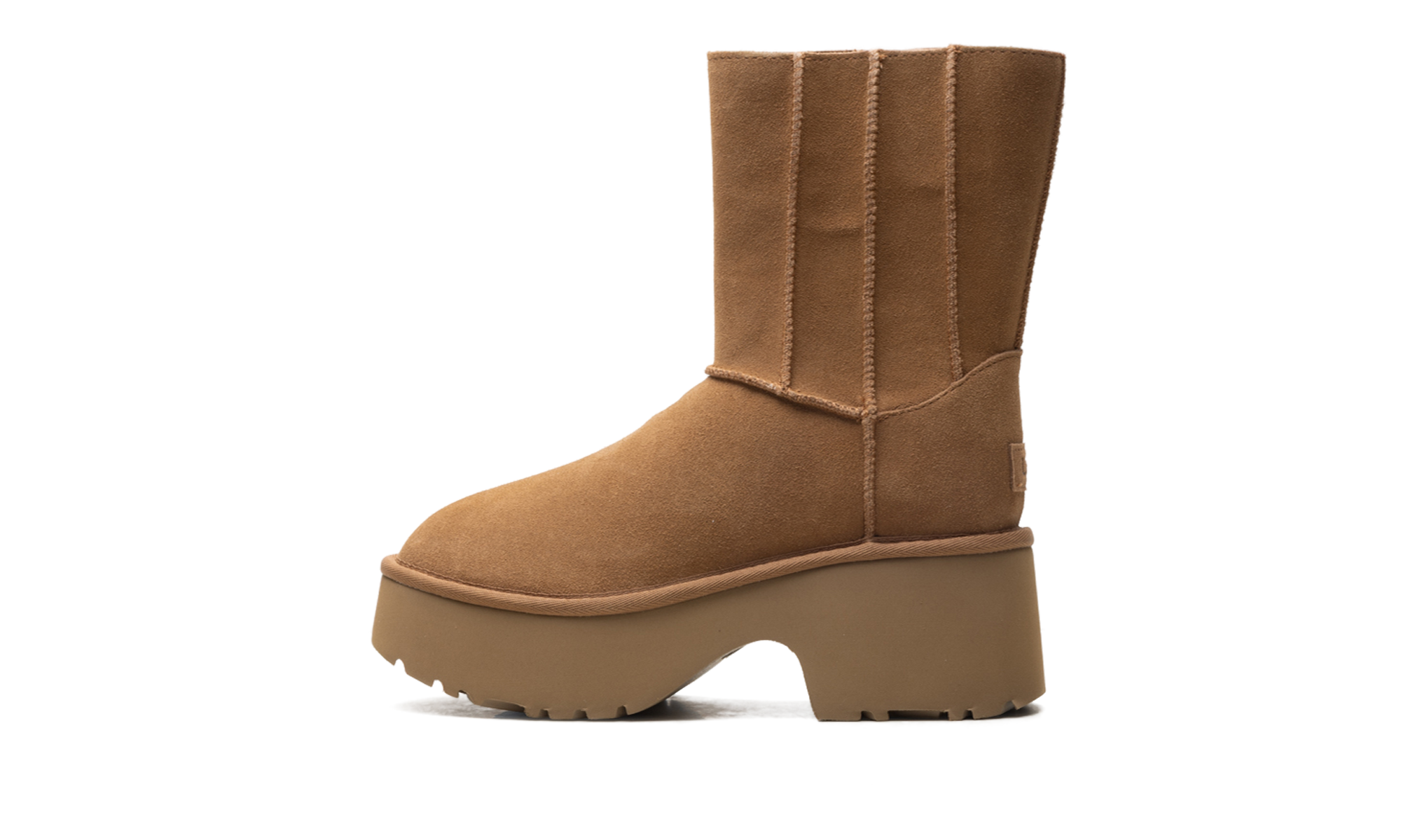 Classic Twin Seam New Heights Boot "Chestnut" 1158313 CHE