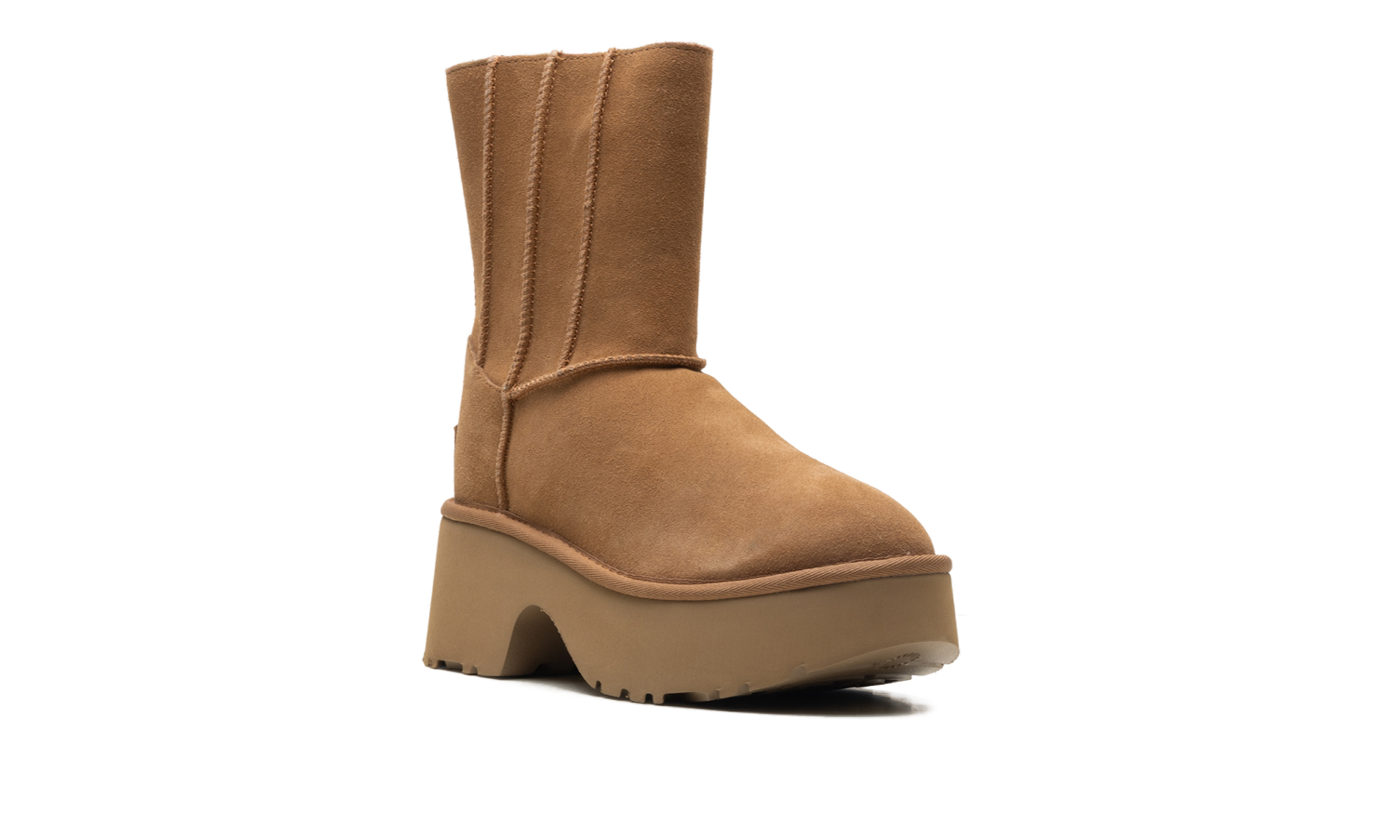 Classic Twin Seam New Heights Boot "Chestnut" 1158313 CHE
