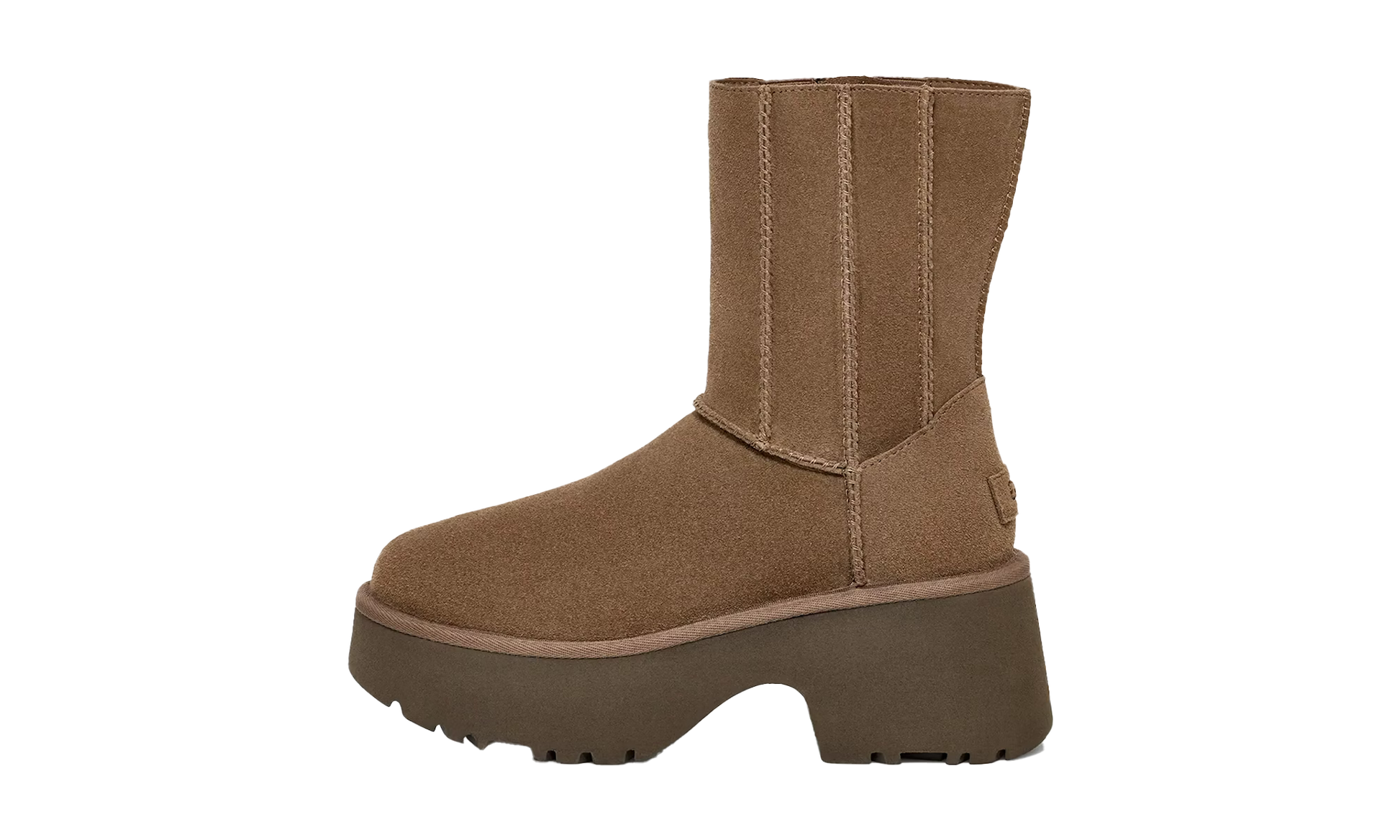 Classic Twin Seam New Heights Women "Hickory"