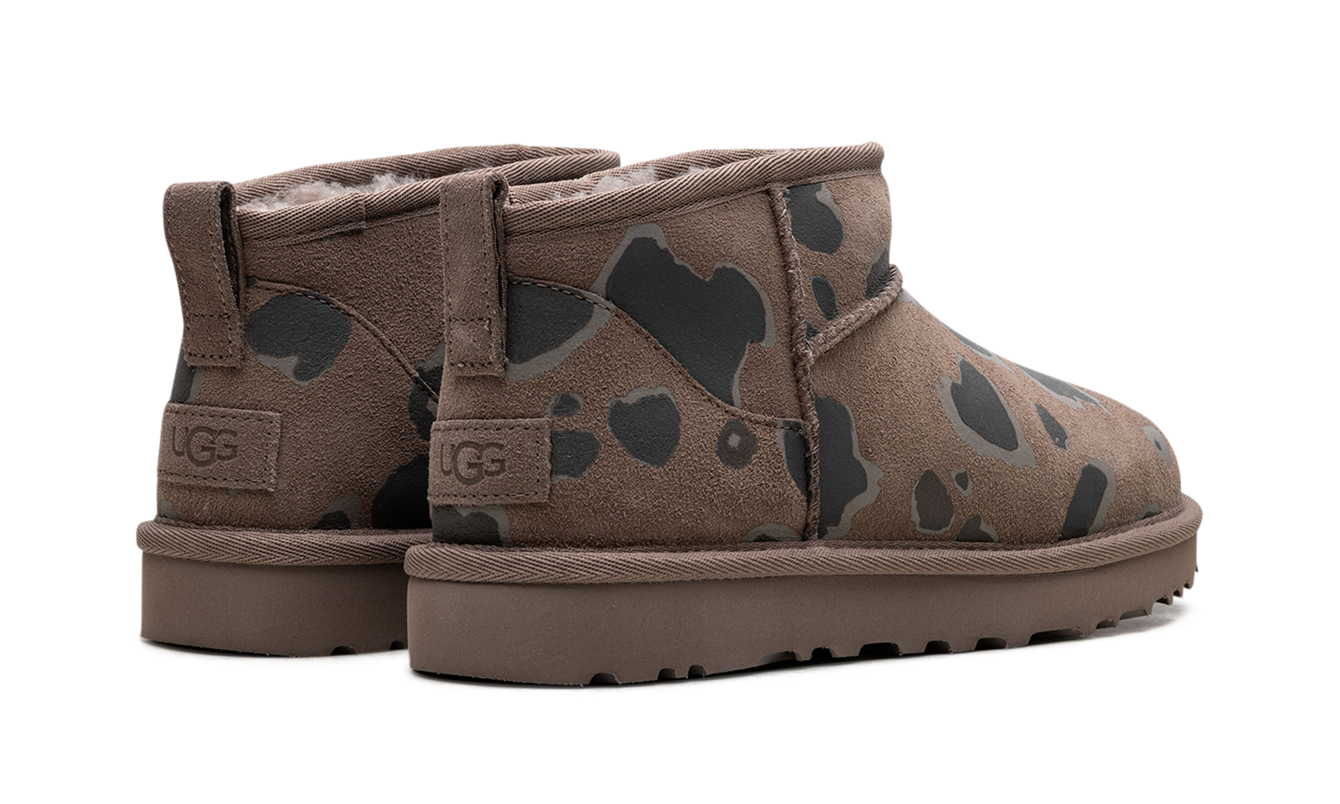 Classic Ultra Mini Appaloosa Women "Caribou" 1166890 CRBO