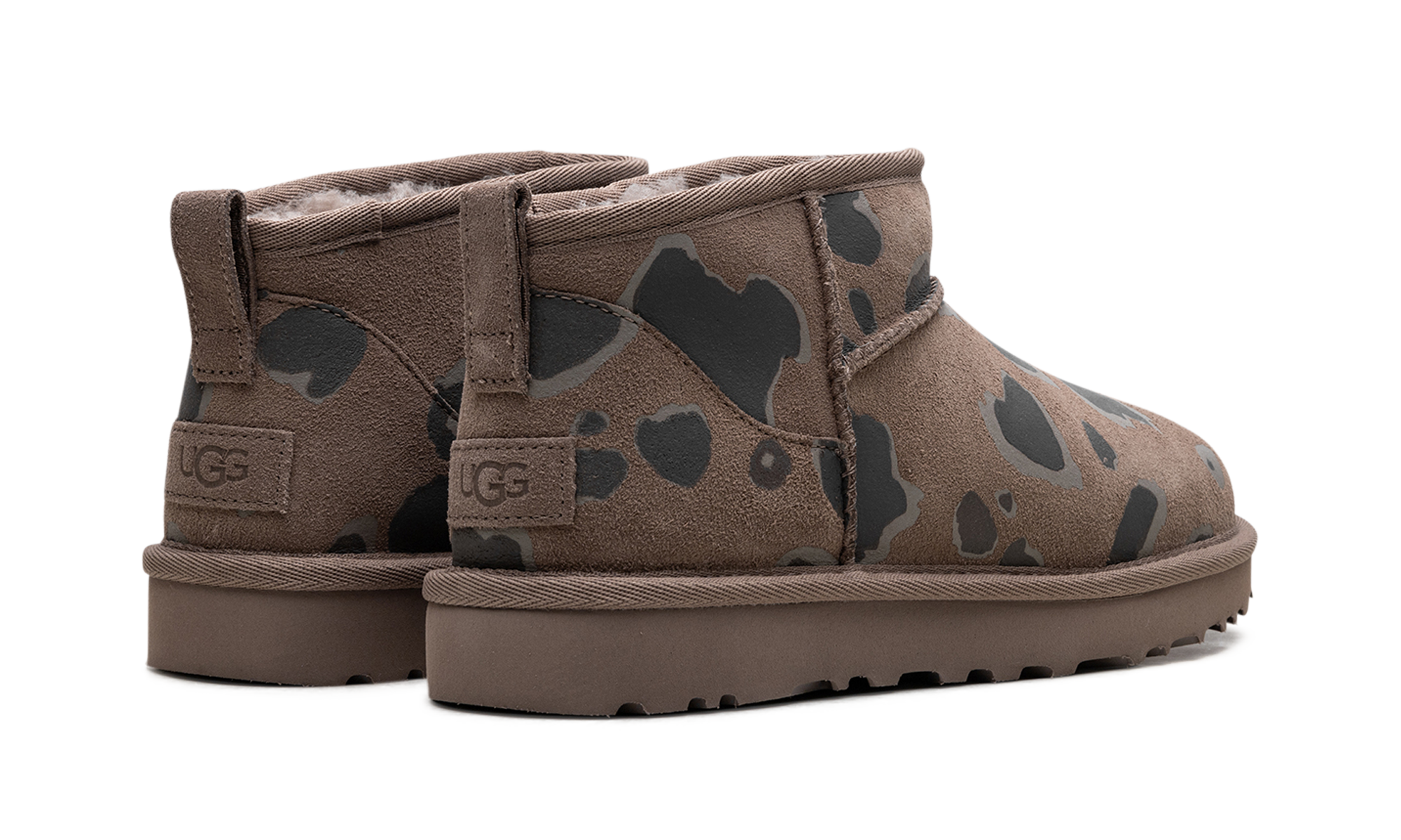 Classic Ultra Mini Appaloosa Women "Caribou" 1166890 CRBO