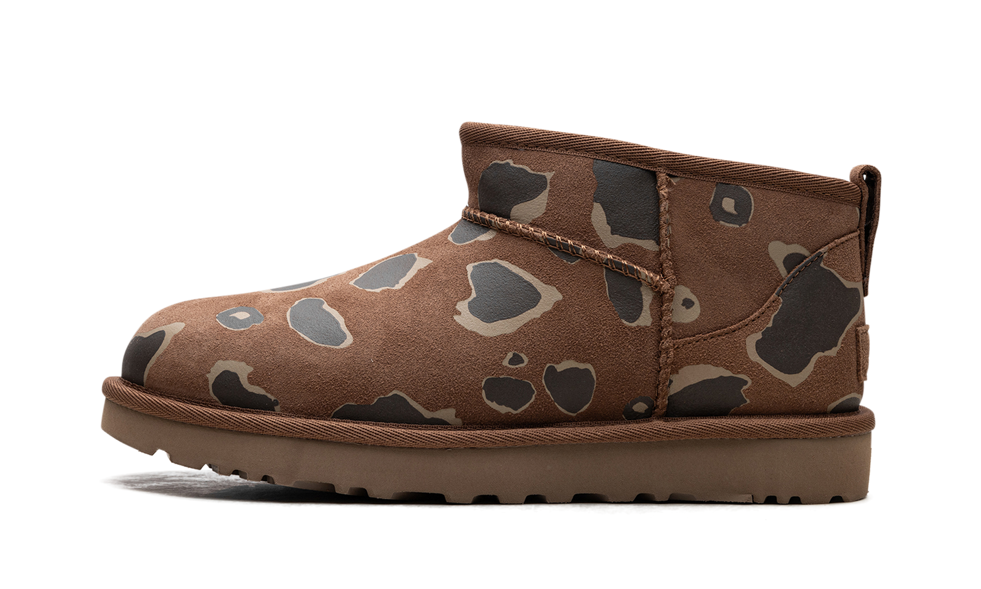 Classic Ultra Mini Appaloosa Women "Hardwood" 1166890 HWD
