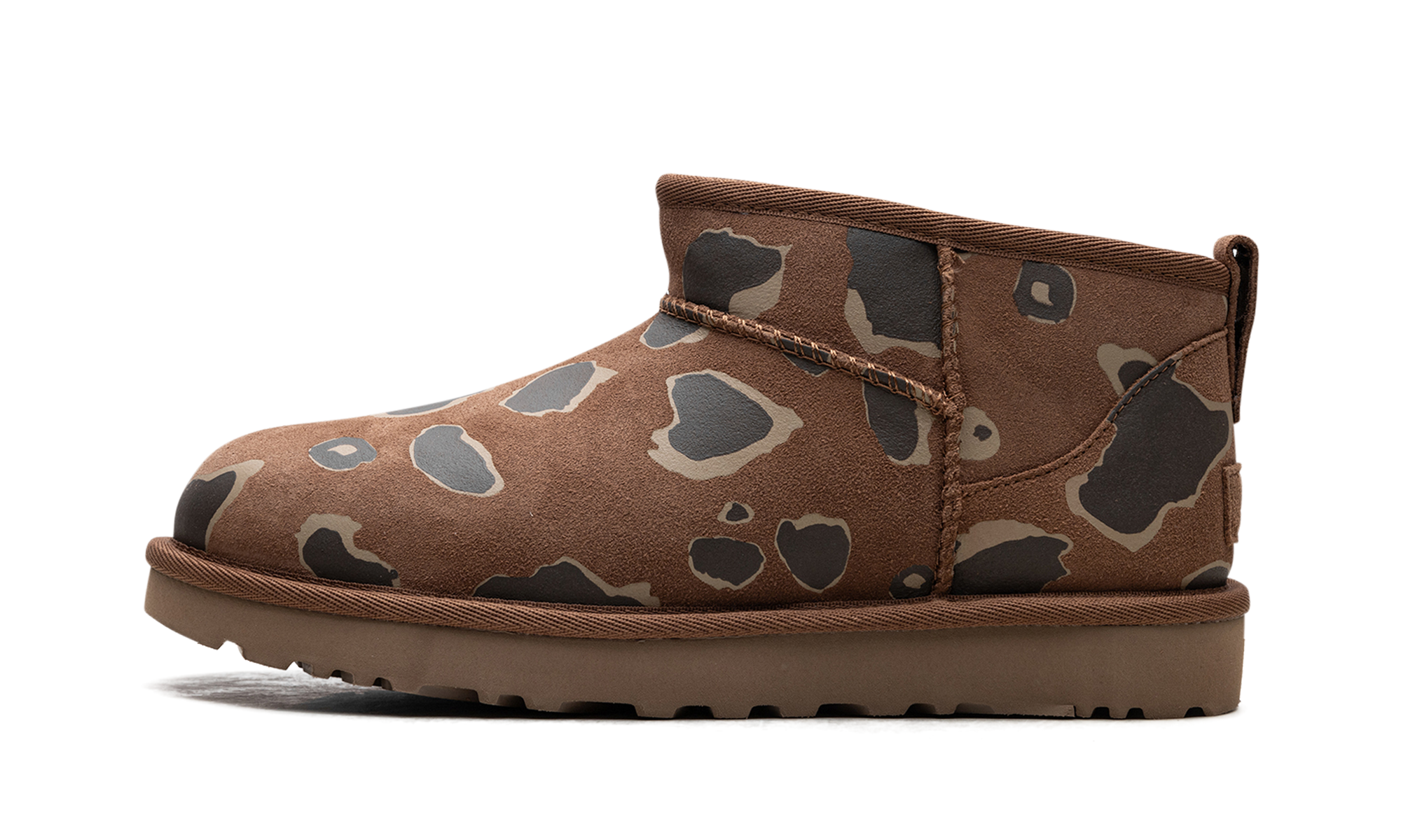 Classic Ultra Mini Appaloosa Women "Hardwood" 1166890 HWD