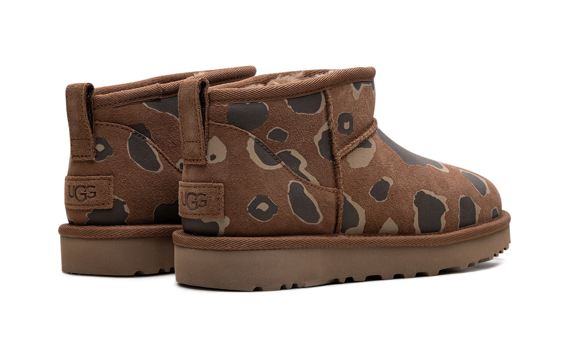 Classic Ultra Mini Appaloosa Women "Hardwood" 1166890 HWD