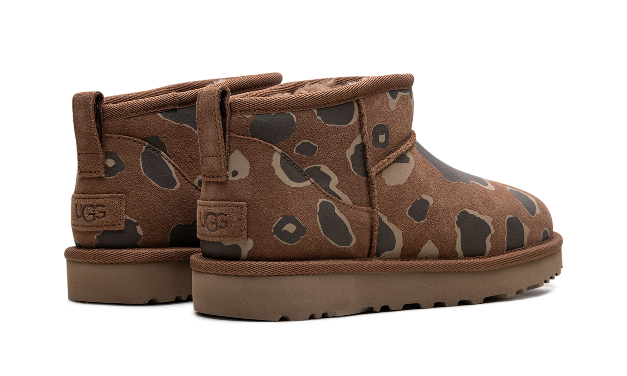 Classic Ultra Mini Appaloosa Women "Hardwood" 1166890 HWD