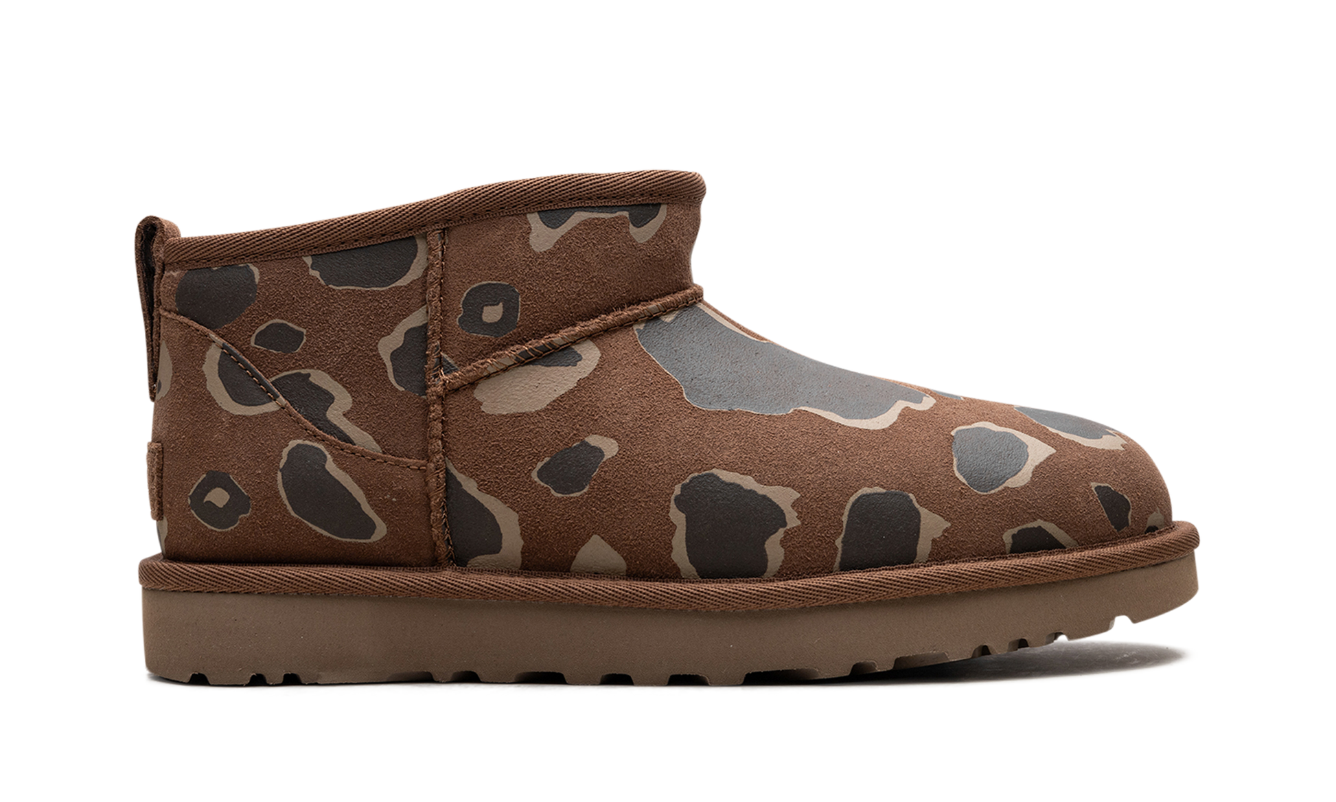 Classic Ultra Mini Appaloosa Women "Hardwood" 1166890 HWD