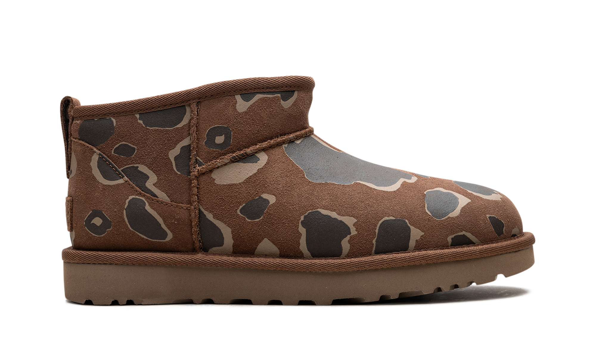 Classic Ultra Mini Appaloosa Women "Hardwood" 1166890 HWD