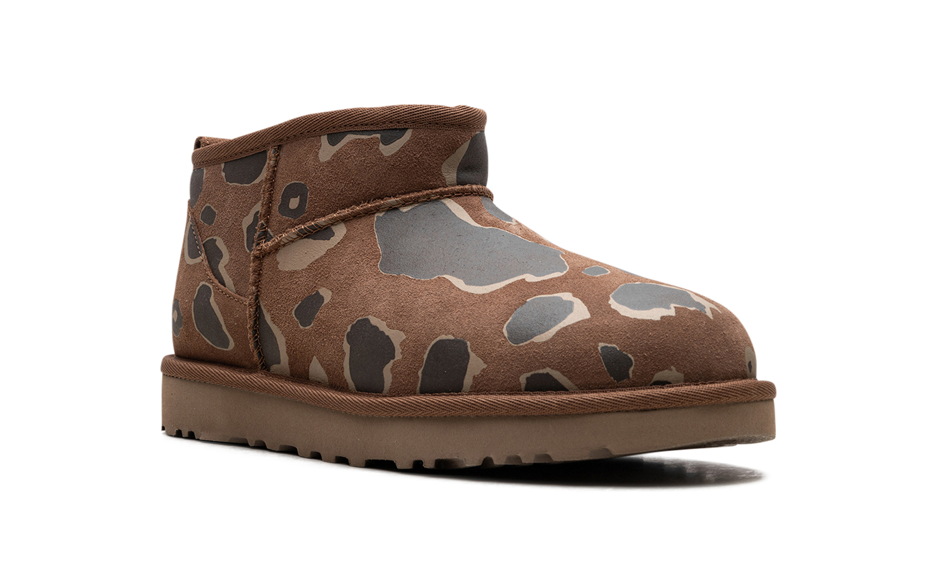 Classic Ultra Mini Appaloosa Women "Hardwood" 1166890 HWD