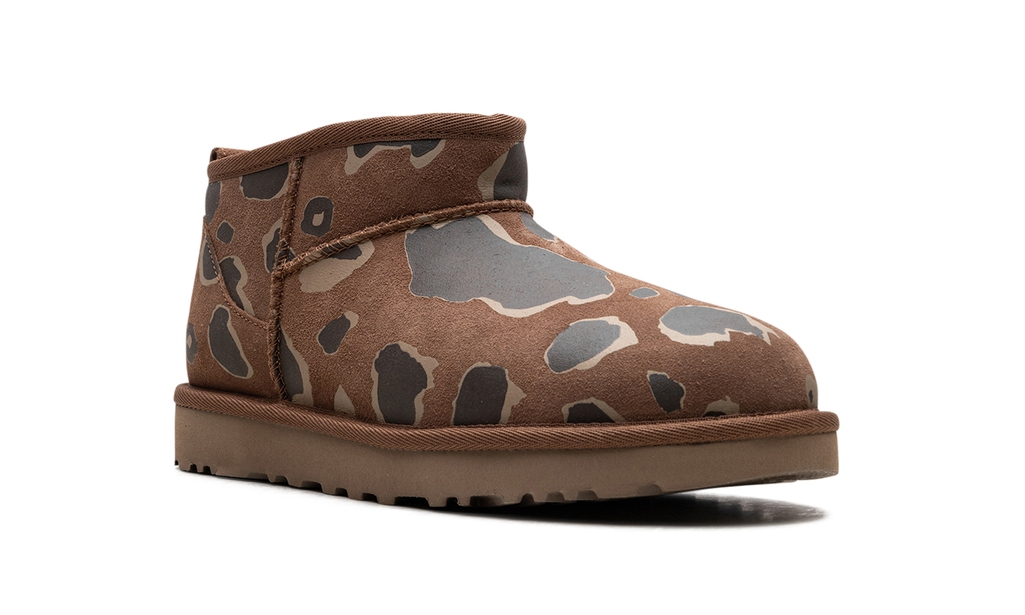 Classic Ultra Mini Appaloosa Women "Hardwood" 1166890 HWD