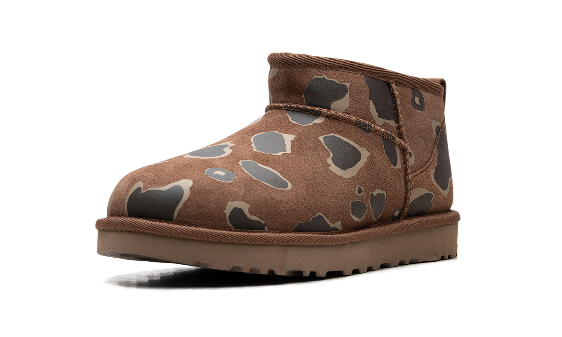 Classic Ultra Mini Appaloosa Women "Hardwood" 1166890 HWD